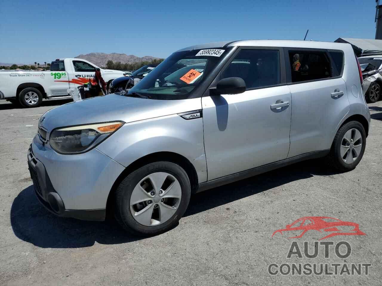 KIA SOUL 2015 - KNDJN2A23F7794316