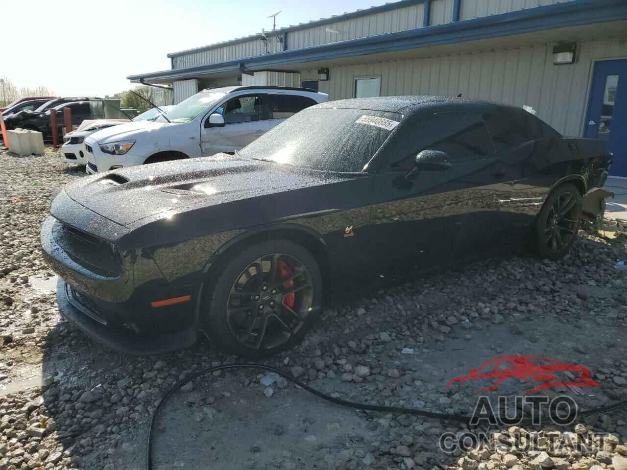 DODGE CHALLENGER 2023 - 2C3CDZFJ7PH521698