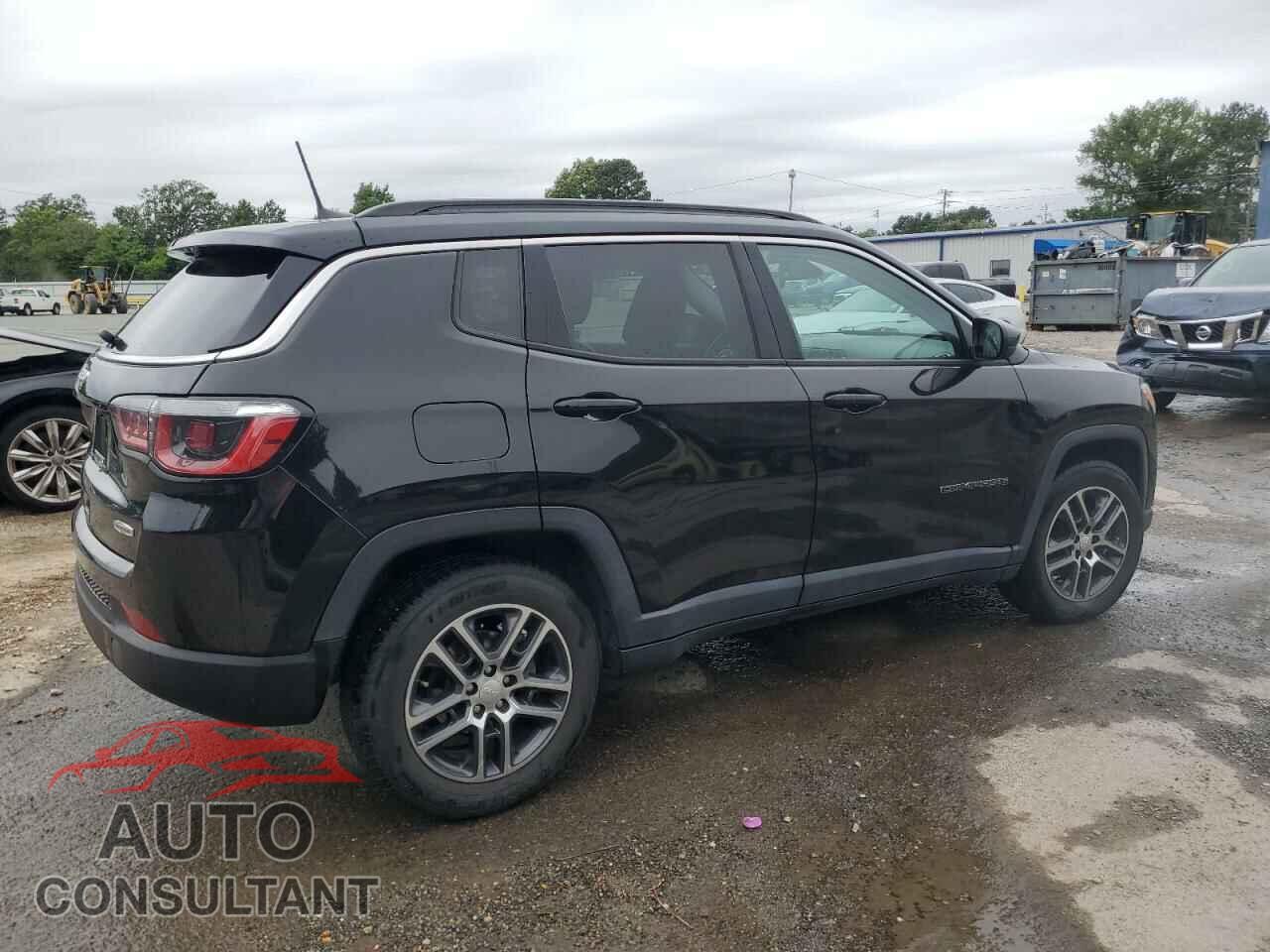 JEEP COMPASS 2017 - 3C4NJCBB3HT611495