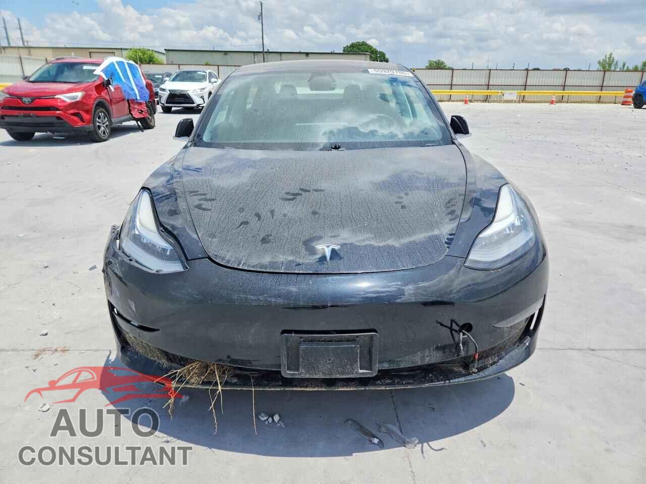 TESLA MODEL 3 2020 - 5YJ3E1EA2LF611322