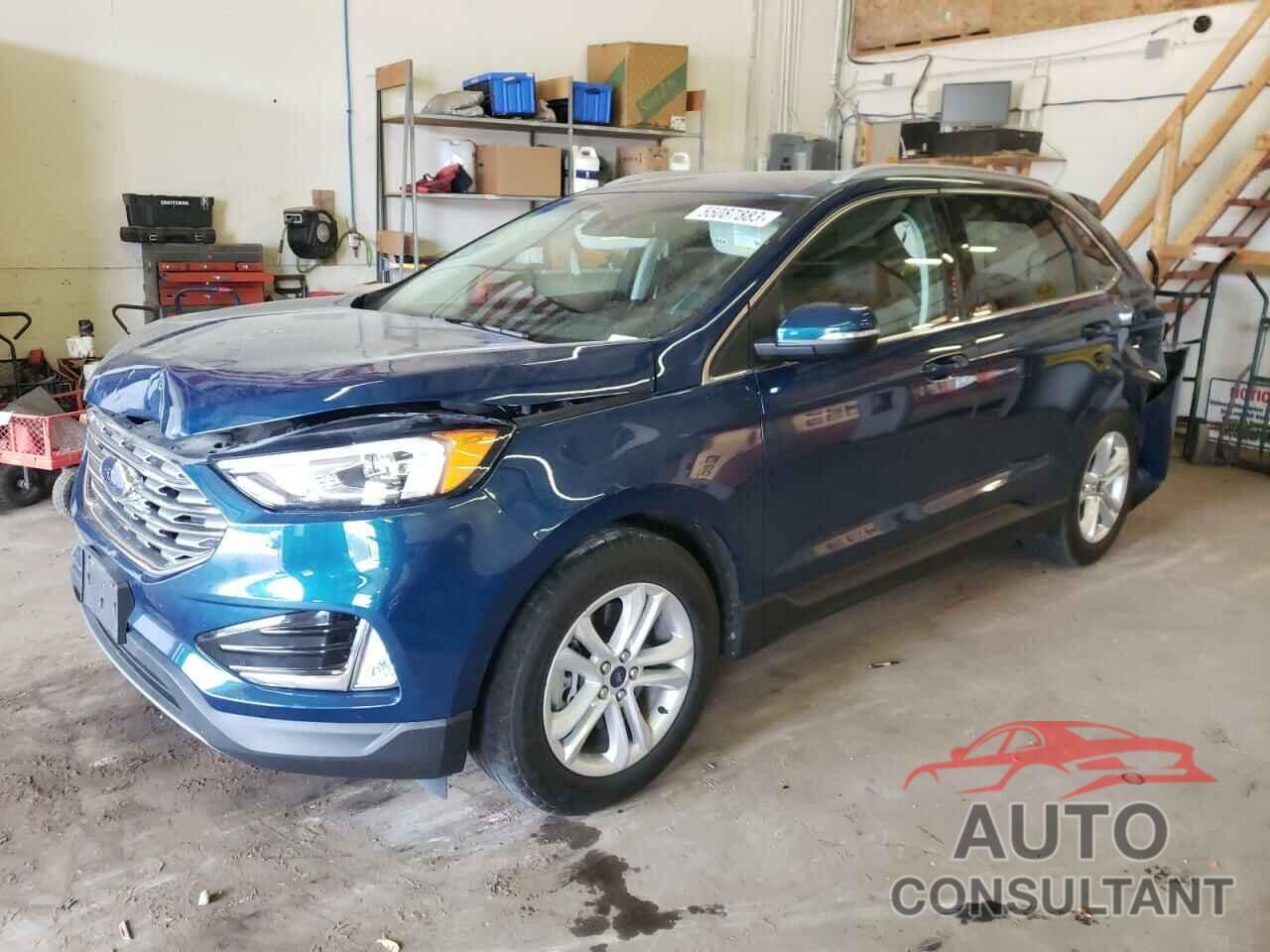 FORD EDGE 2020 - 2FMPK4J98LBA99405