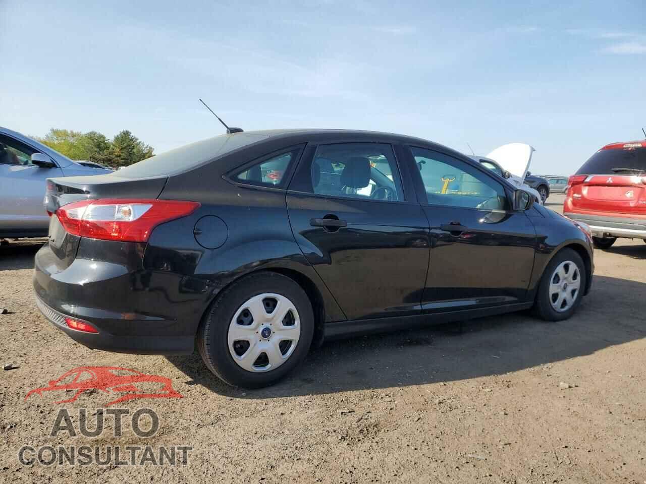FORD FOCUS 2014 - 1FADP3E23EL319672