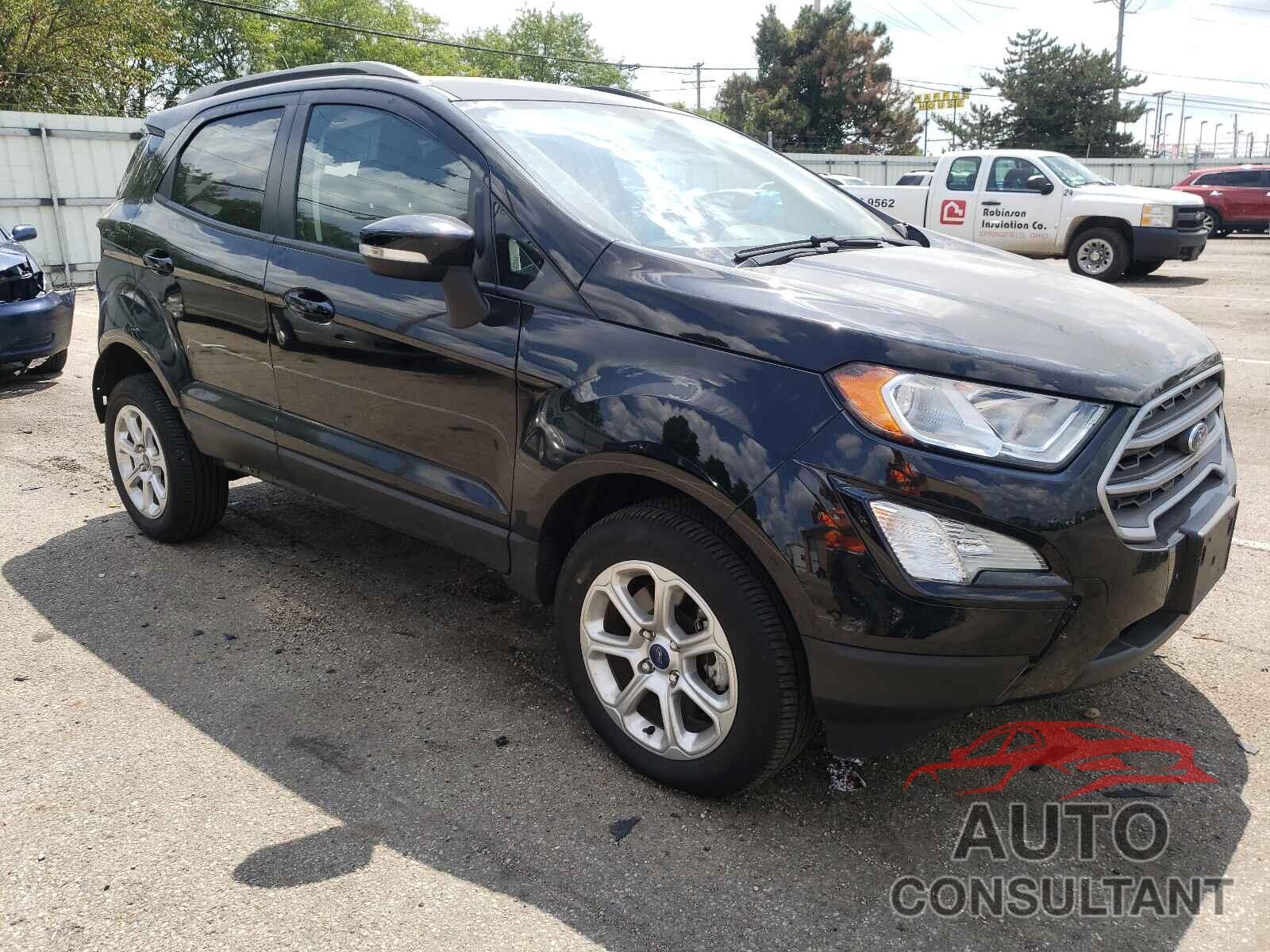 FORD ALL OTHER 2019 - MAJ6S3GL7KC300020