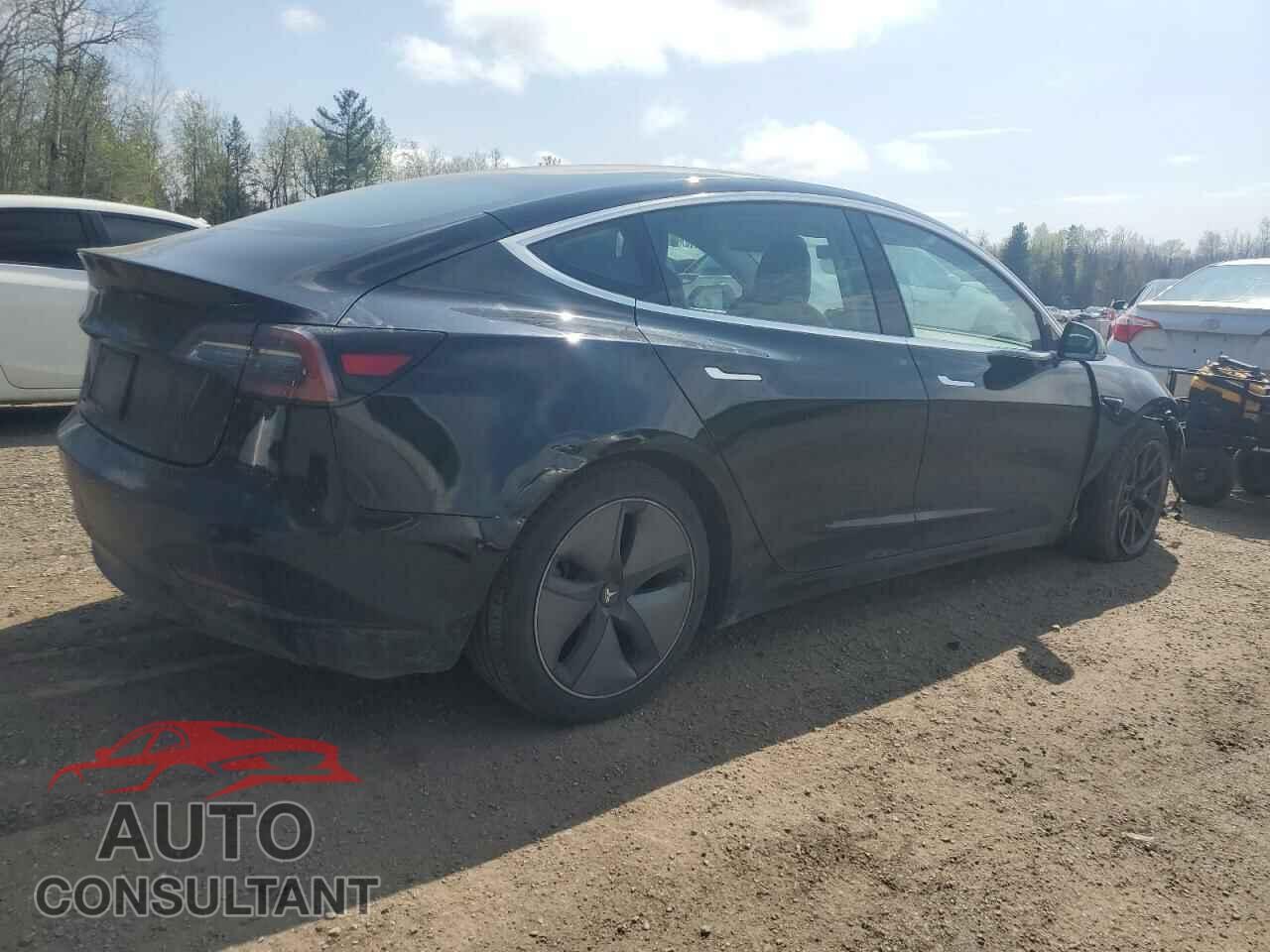 TESLA MODEL 3 2019 - 5YJ3E1EA9KF321593