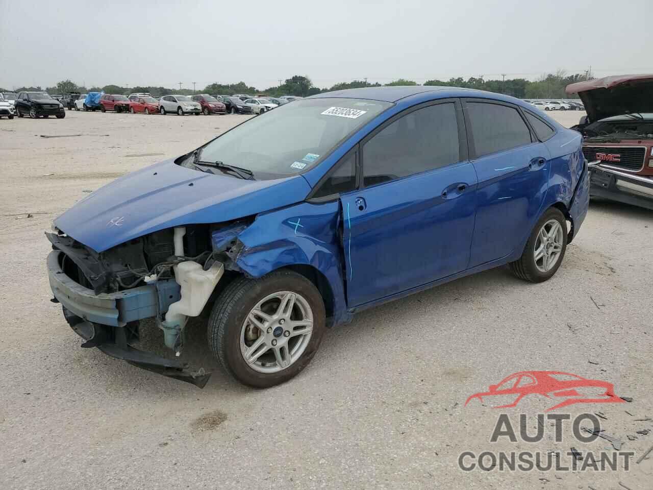 FORD FIESTA 2018 - 3FADP4BJ8JM117081