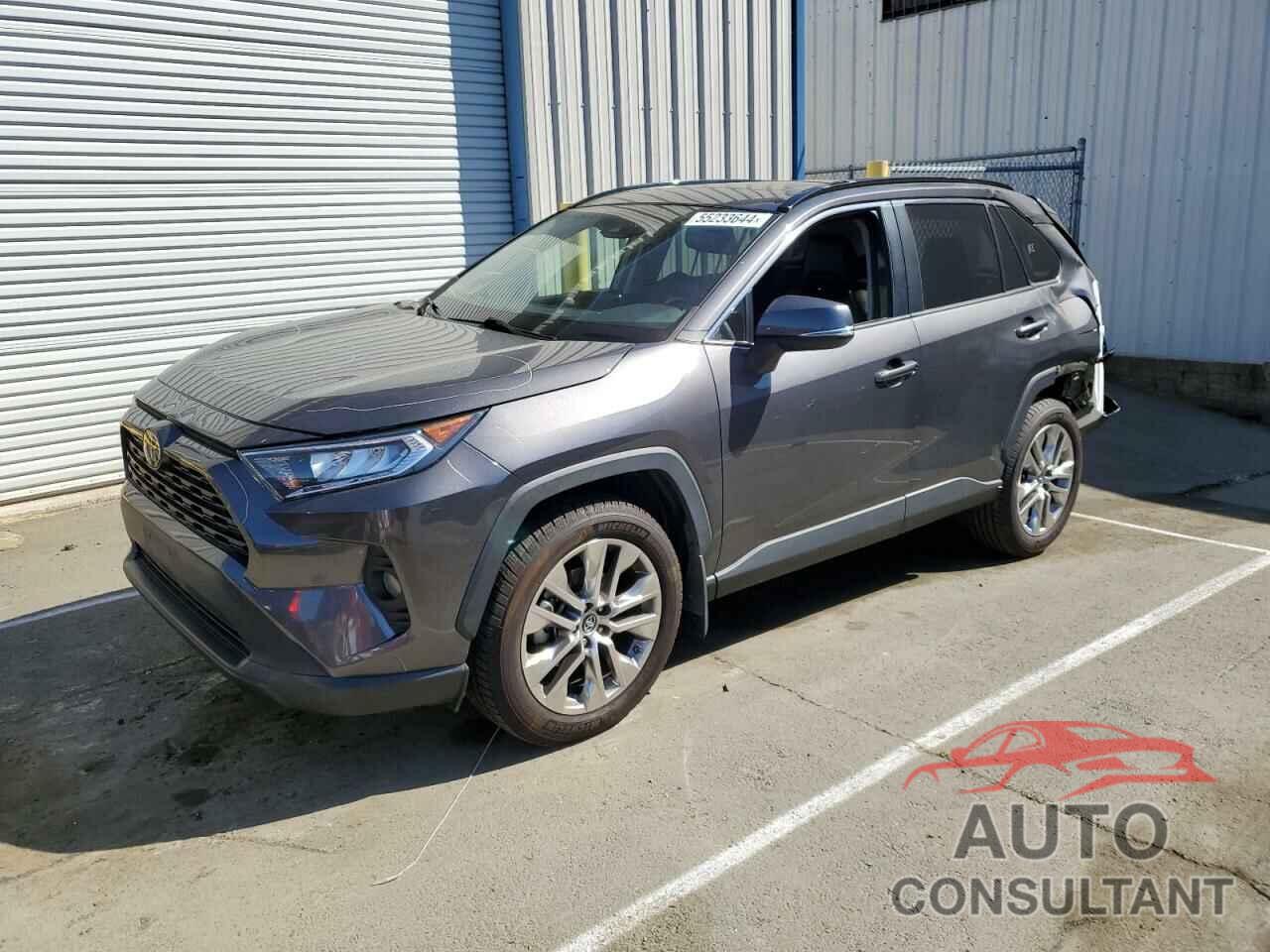 TOYOTA RAV4 2019 - 2T3A1RFV7KW044813