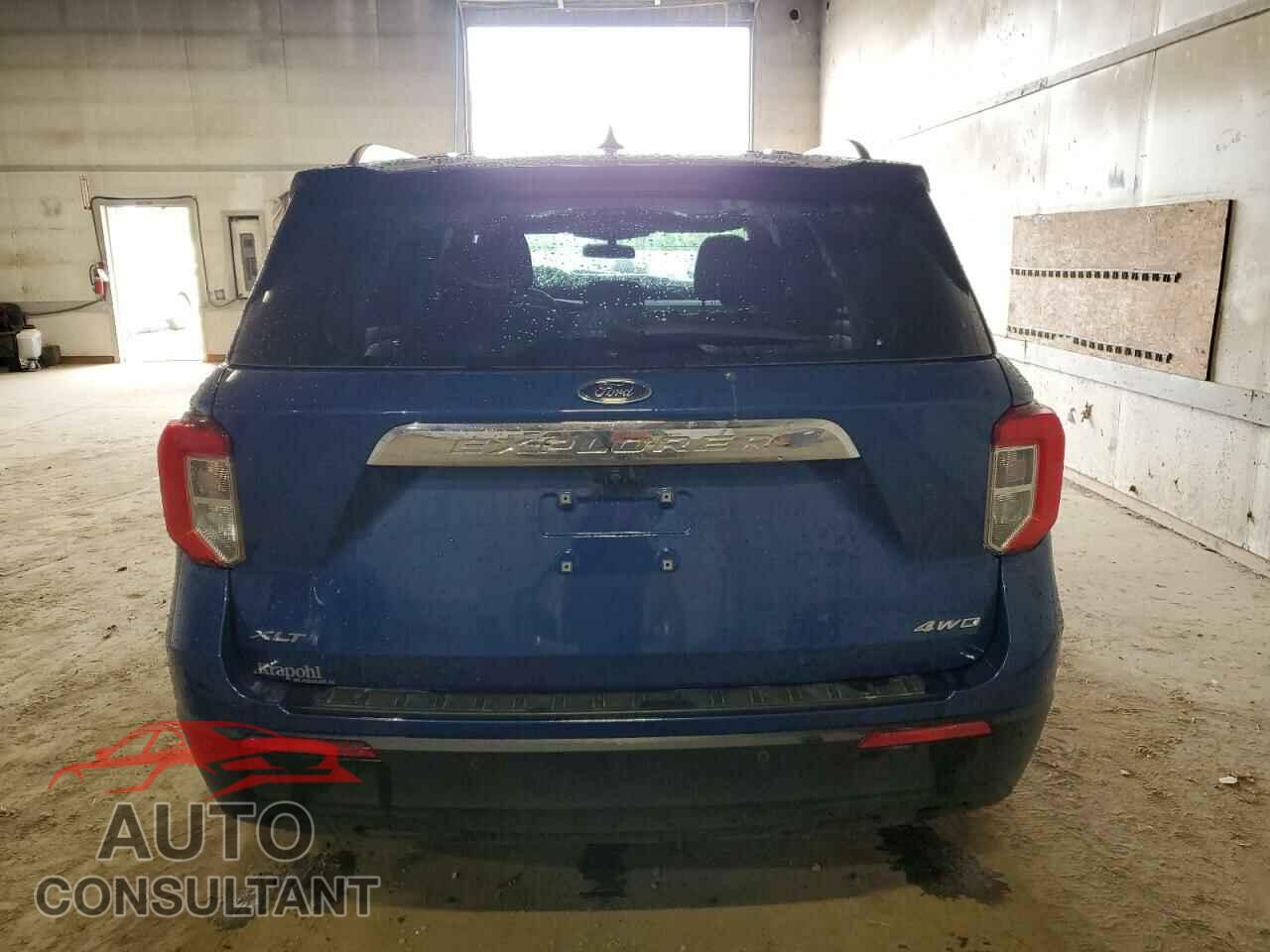 FORD EXPLORER 2022 - 1FMSK8DH1NGA15943