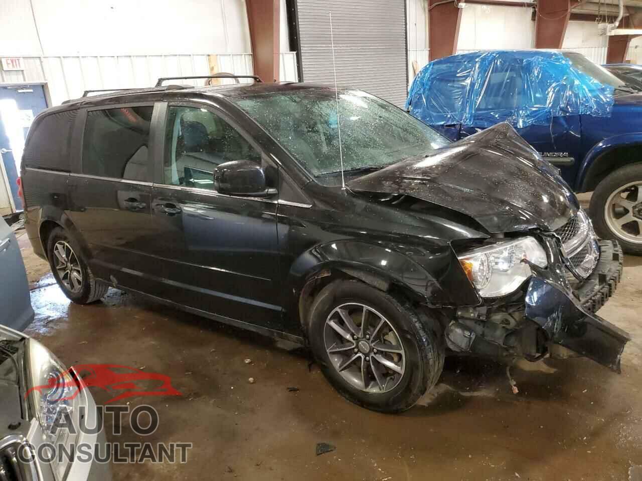 DODGE CARAVAN 2017 - 2C4RDGCG7HR715100