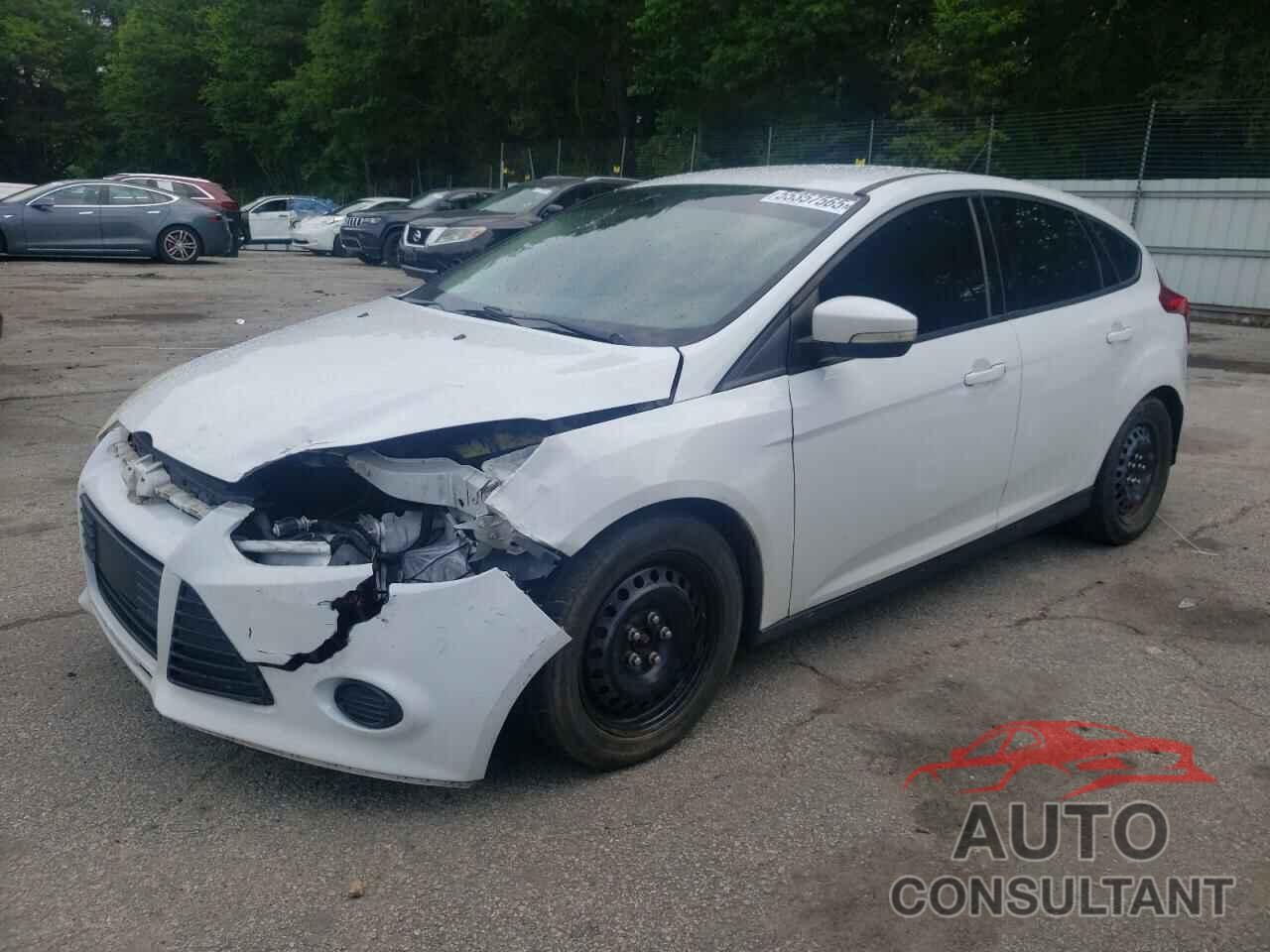 FORD FOCUS 2013 - 1FADP3K20DL360649