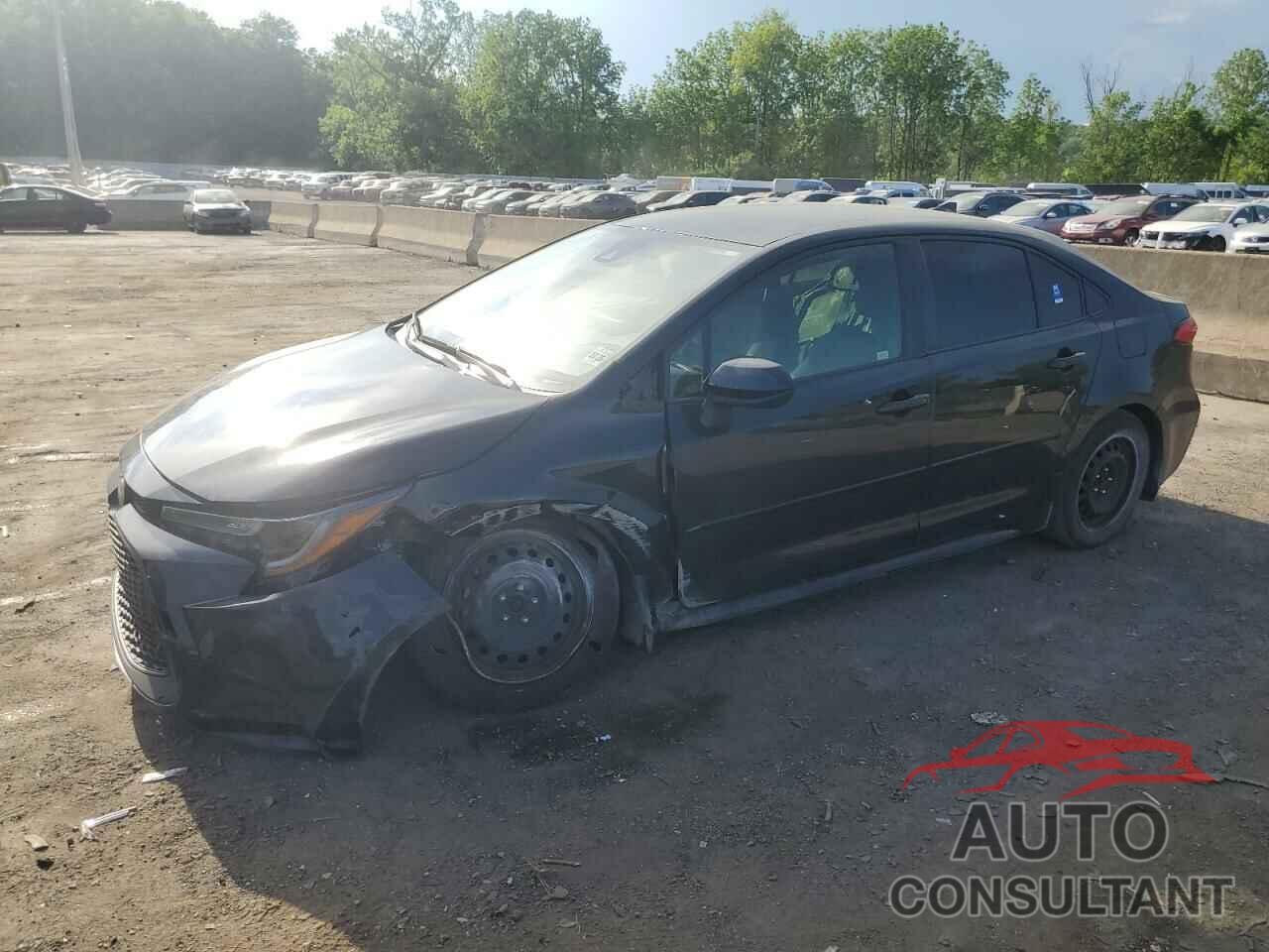 TOYOTA COROLLA 2020 - JTDEPRAE4LJ116056