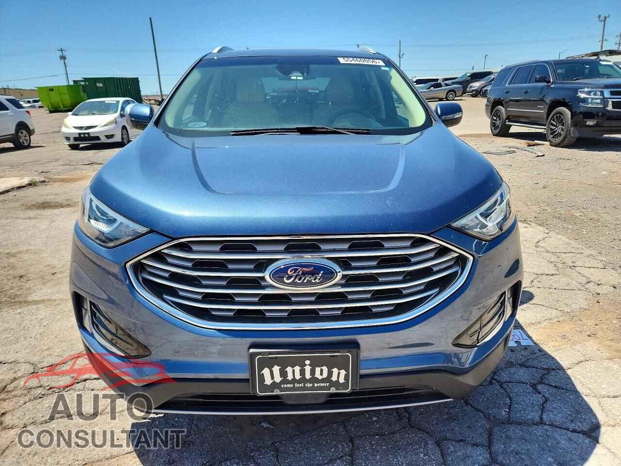 FORD EDGE 2019 - 2FMPK3J97KBC61937