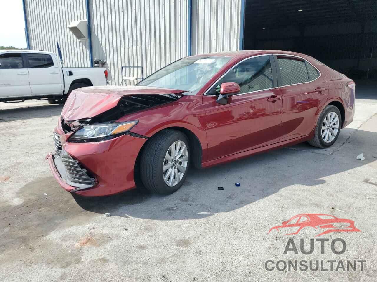 TOYOTA CAMRY 2019 - 4T1B11HK6KU689146