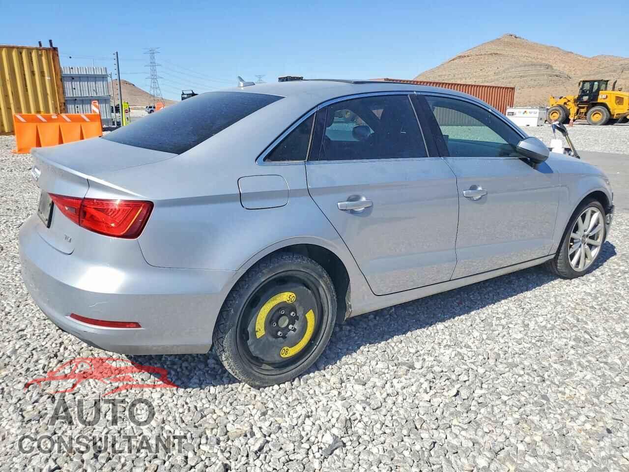 AUDI A3 2015 - WAUCJGFF1F1041042