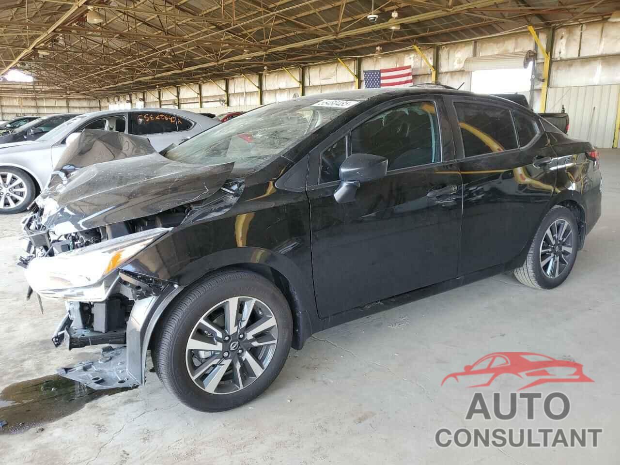 NISSAN VERSA 2024 - 3N1CN8DV0RL926775