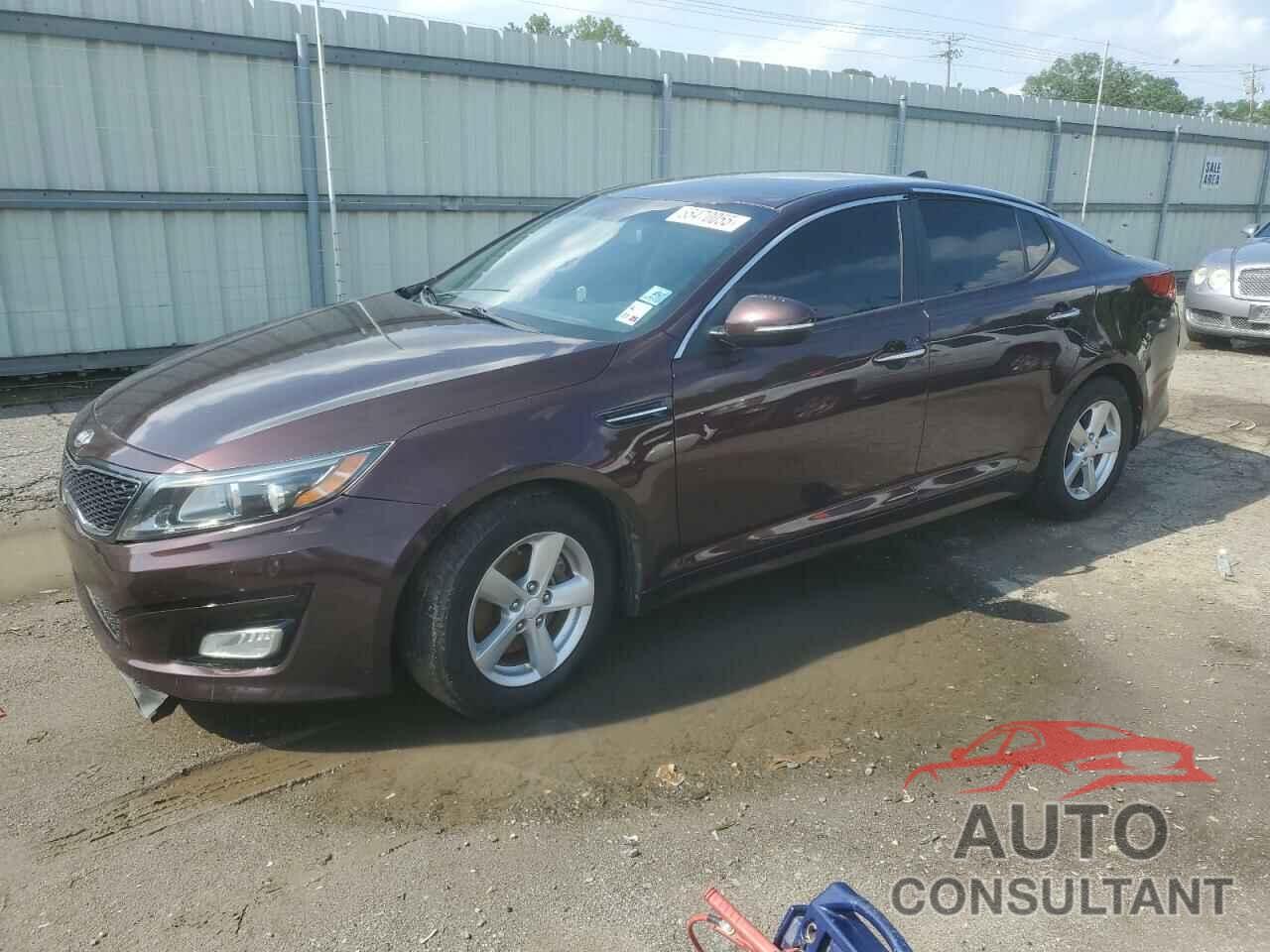 KIA OPTIMA 2015 - 5XXGM4A72FG440265