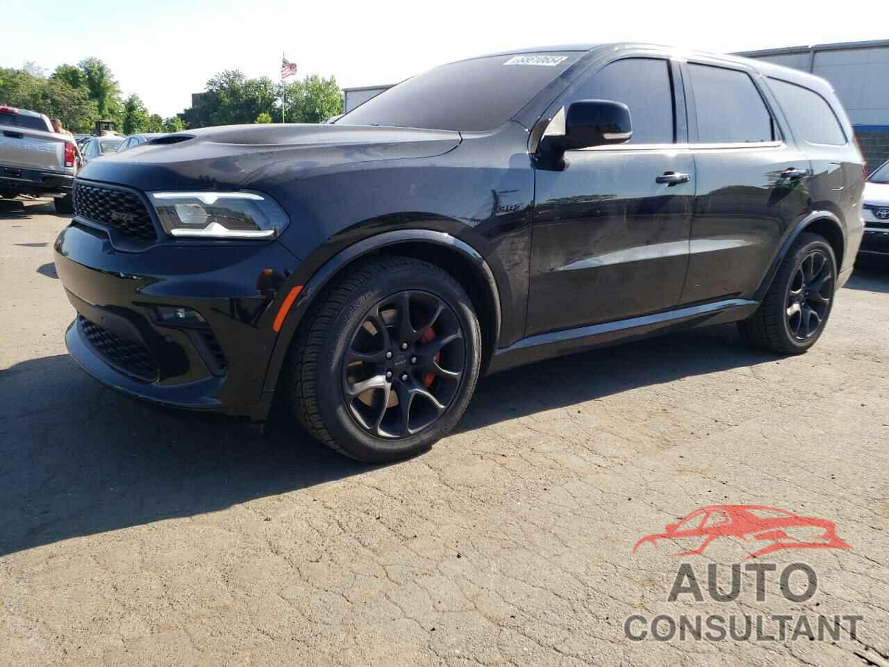 DODGE DURANGO 2021 - 1C4SDJGJ7MC626361
