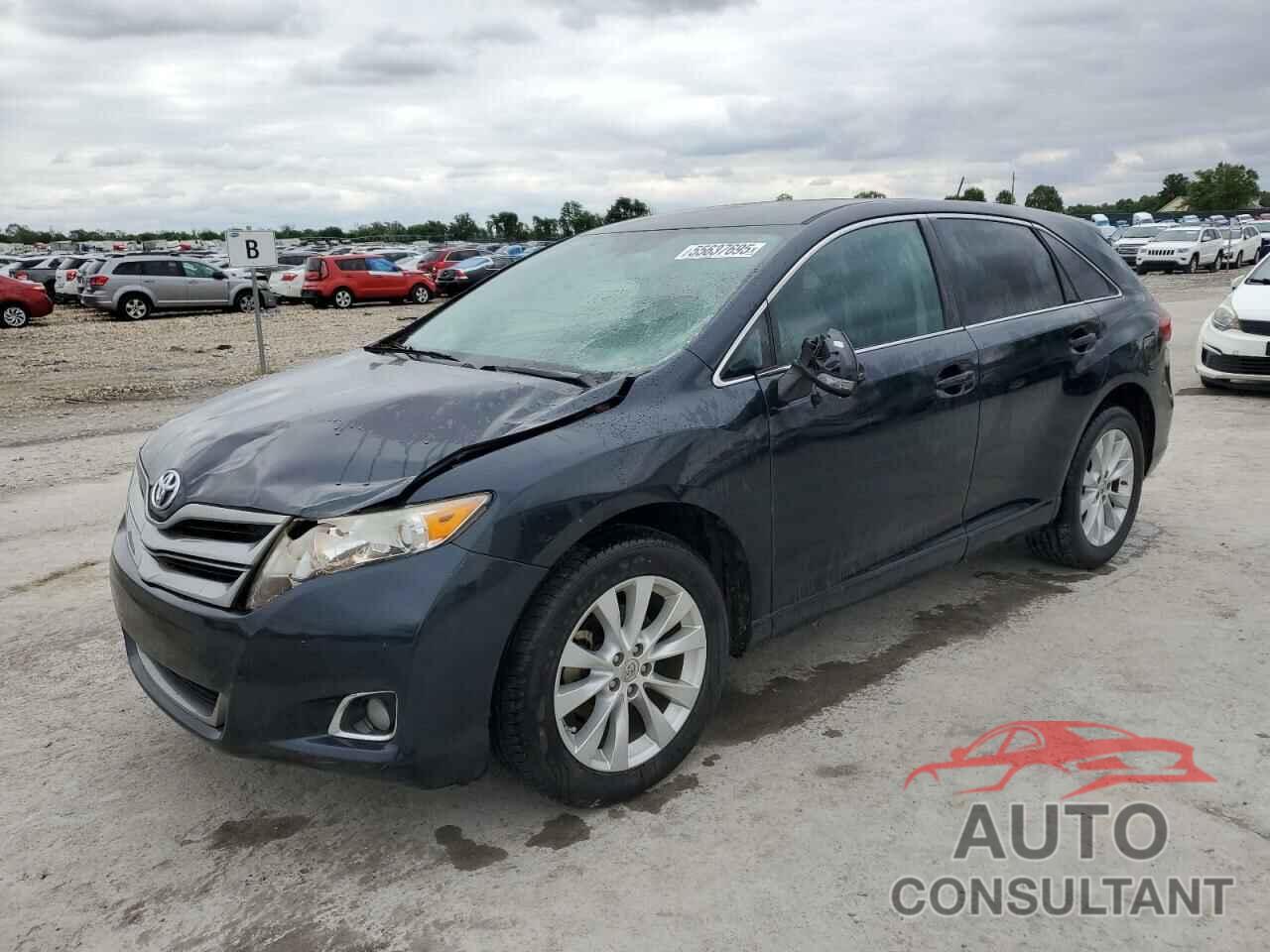 TOYOTA VENZA 2013 - 4T3ZA3BB5DU065710