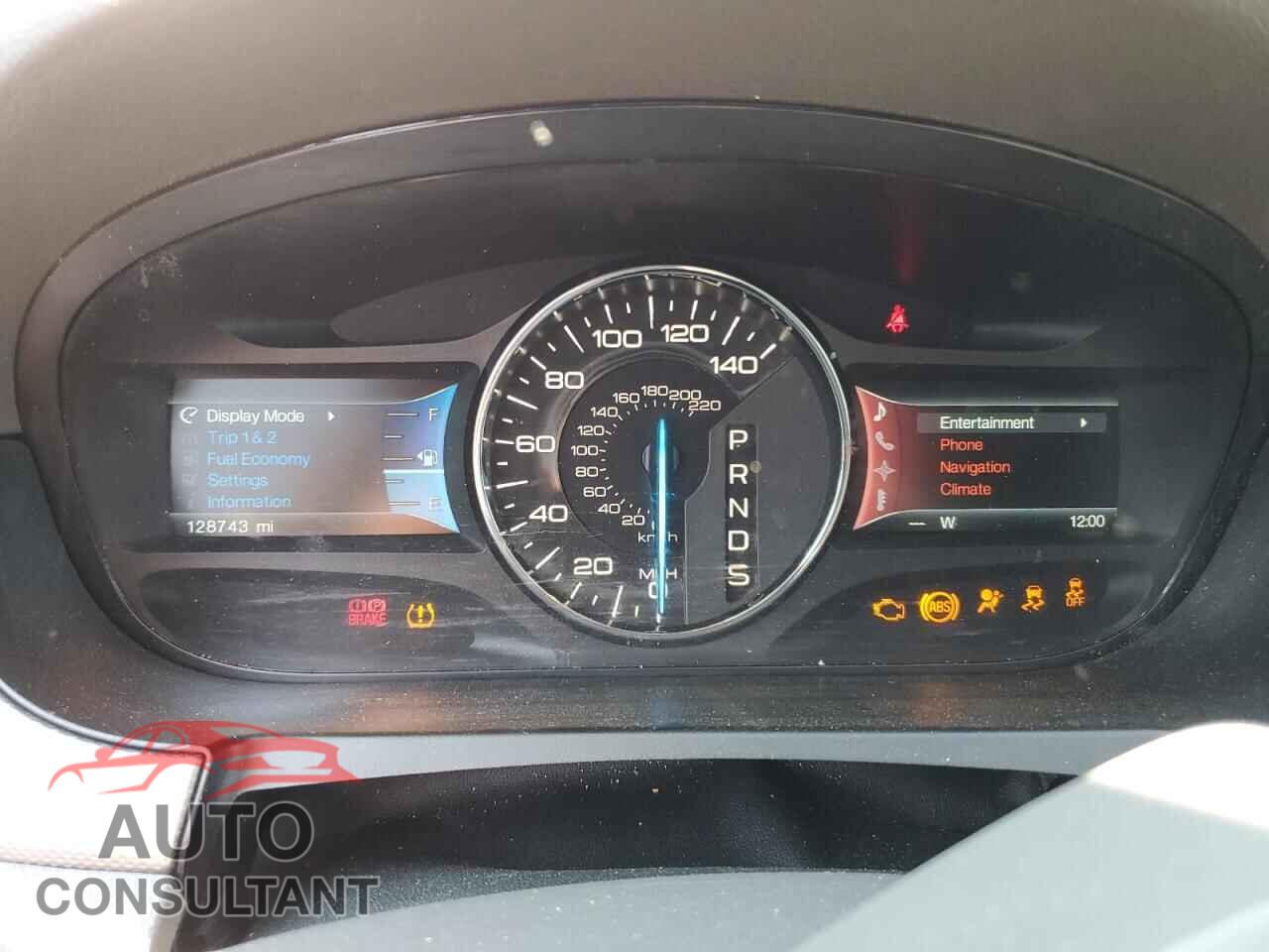 FORD EDGE 2013 - 2FMDK3JC9DBA31141