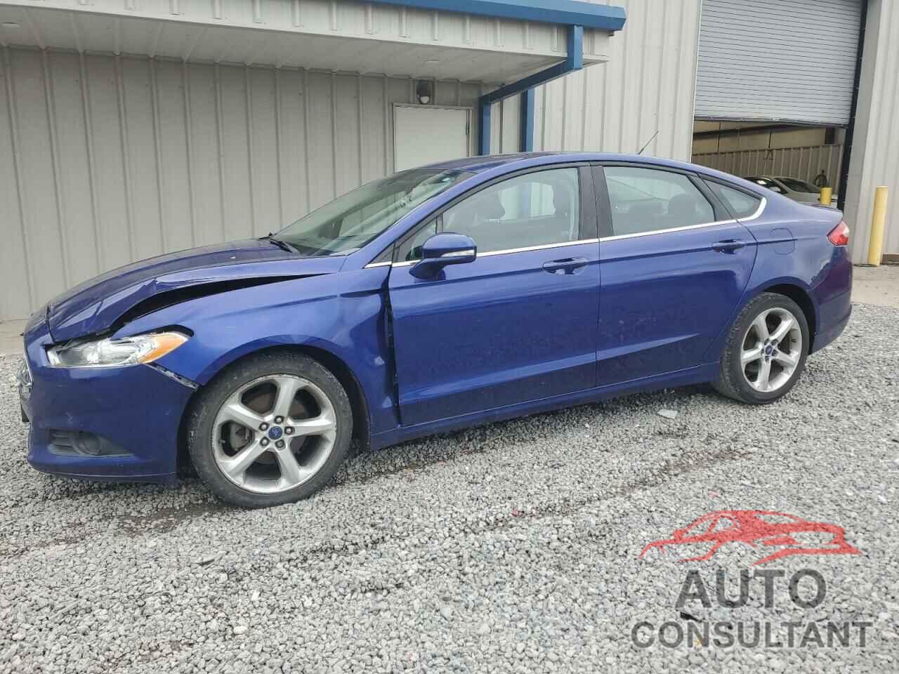 FORD FUSION 2015 - 3FA6P0HDXFR216918