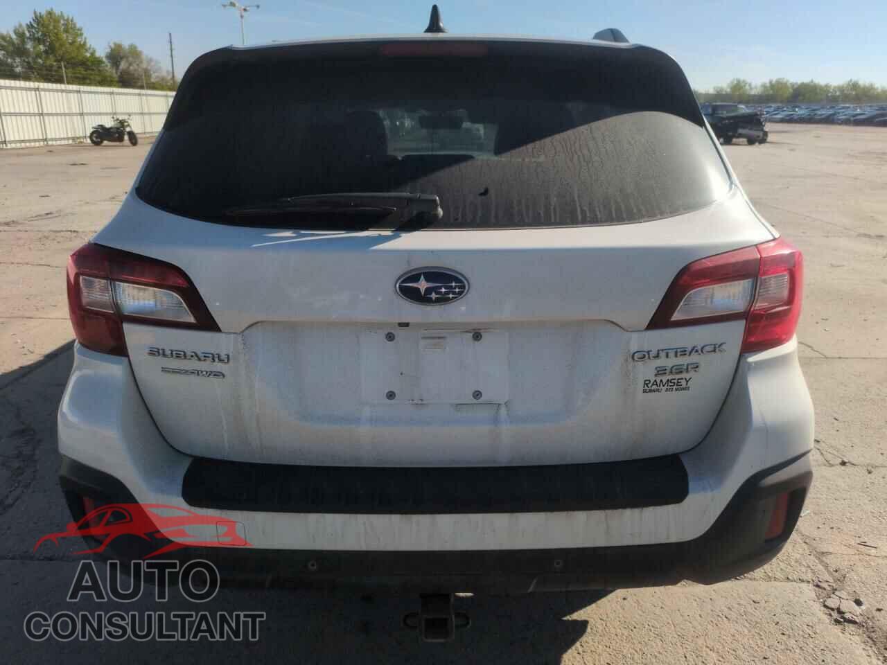 SUBARU OUTBACK 2019 - 4S4BSETC6K3211464
