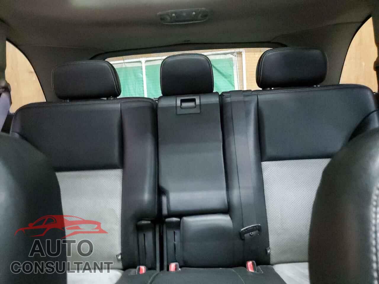 FORD EDGE 2010 - 2FMDK4AC9ABA18746