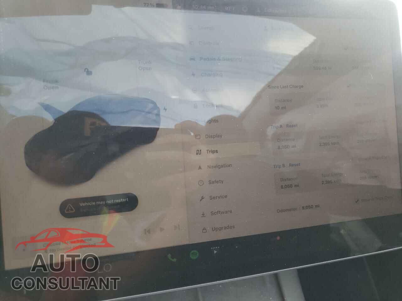 TESLA MODEL Y 2023 - 7SAYGDEDXPF949863