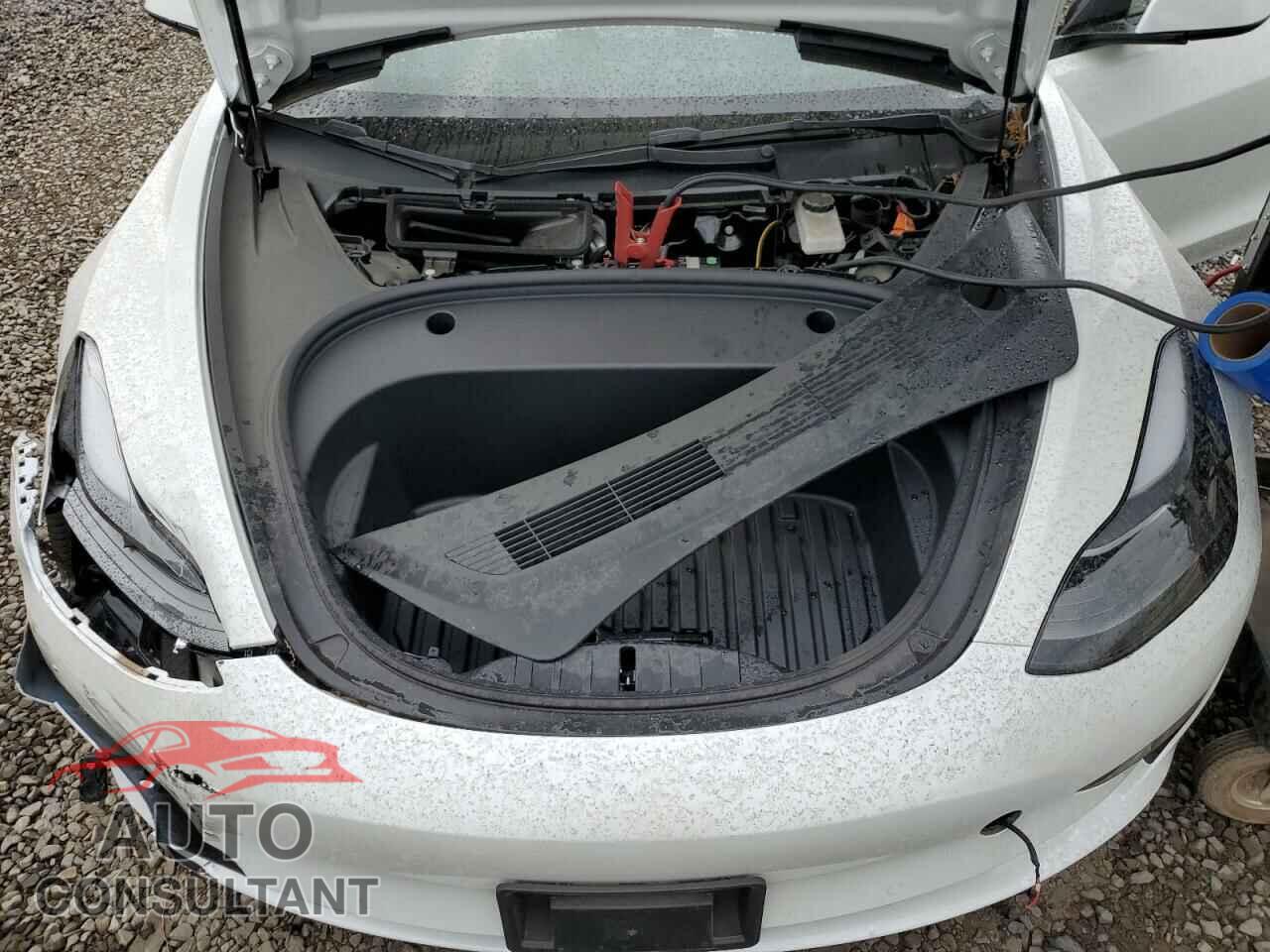 TESLA MODEL 3 2022 - 5YJ3E1EA8NF317362