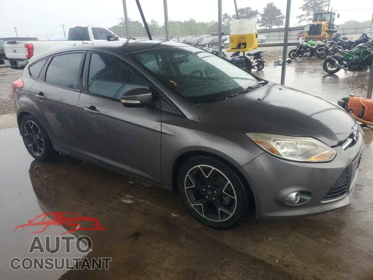 FORD FOCUS 2014 - 1FADP3K29EL191118