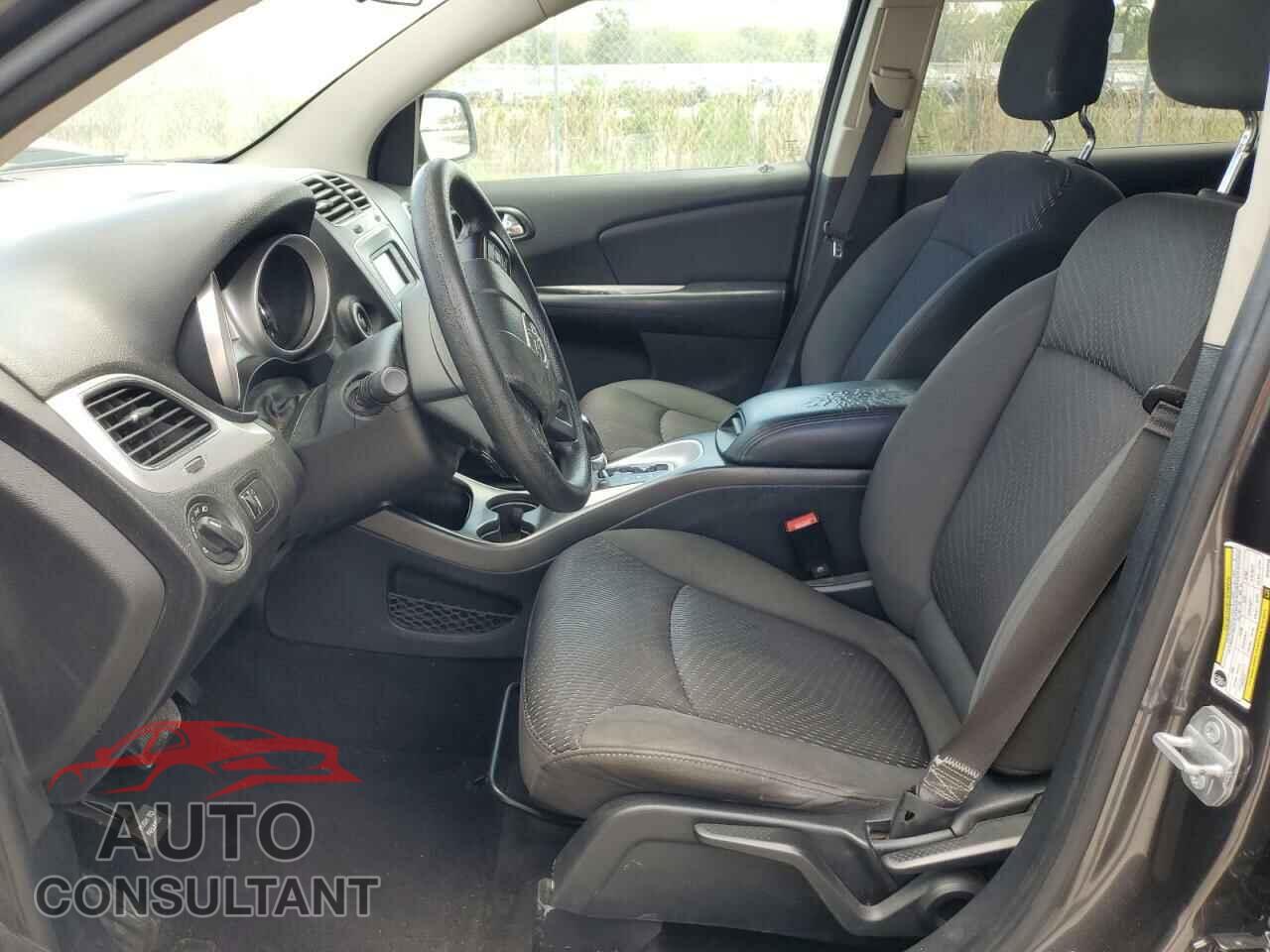 DODGE JOURNEY 2017 - 3C4PDCAB4HT673408