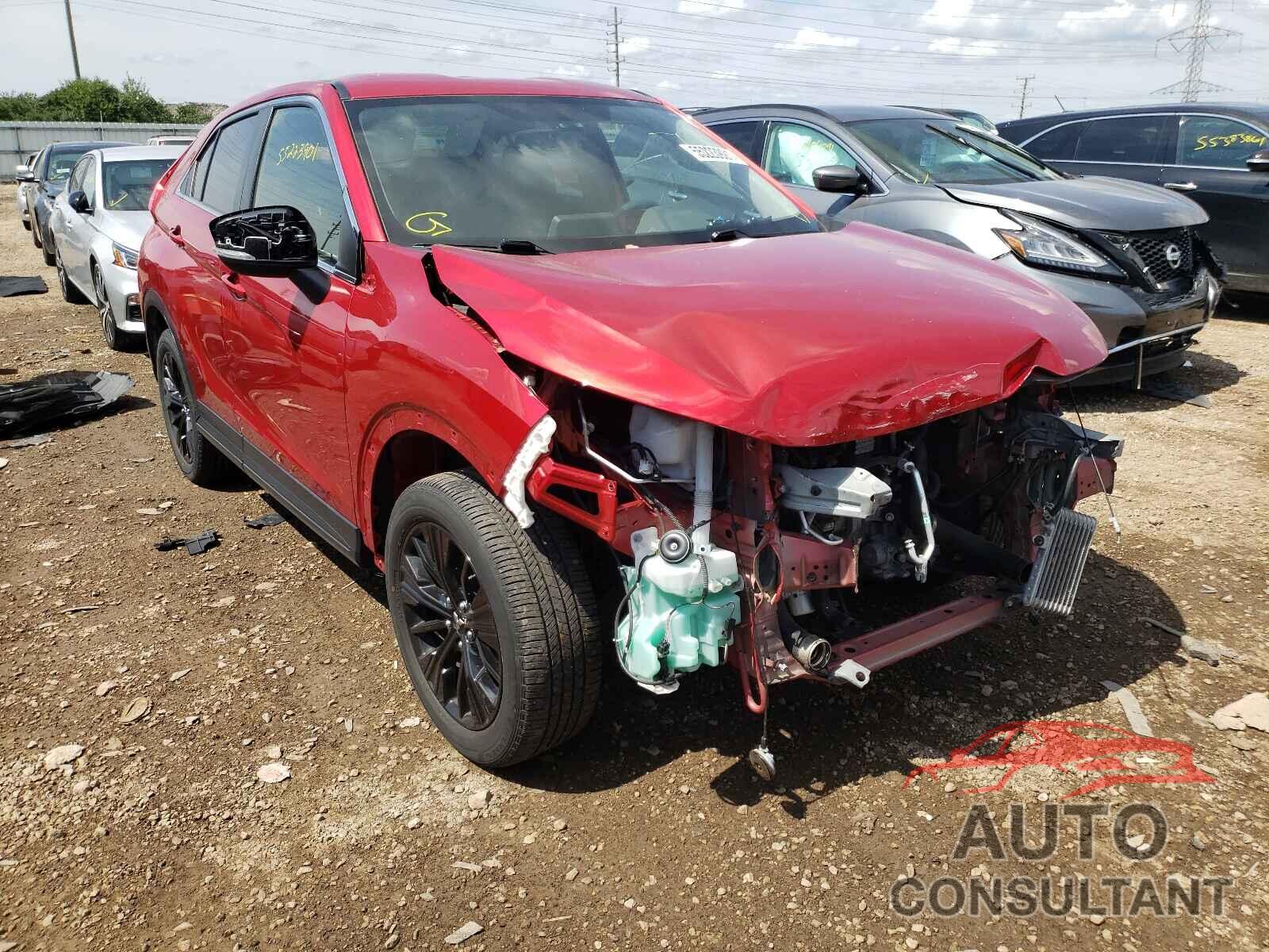 MITSUBISHI ECLIPSE 2018 - JA4AT4AA0JZ049071