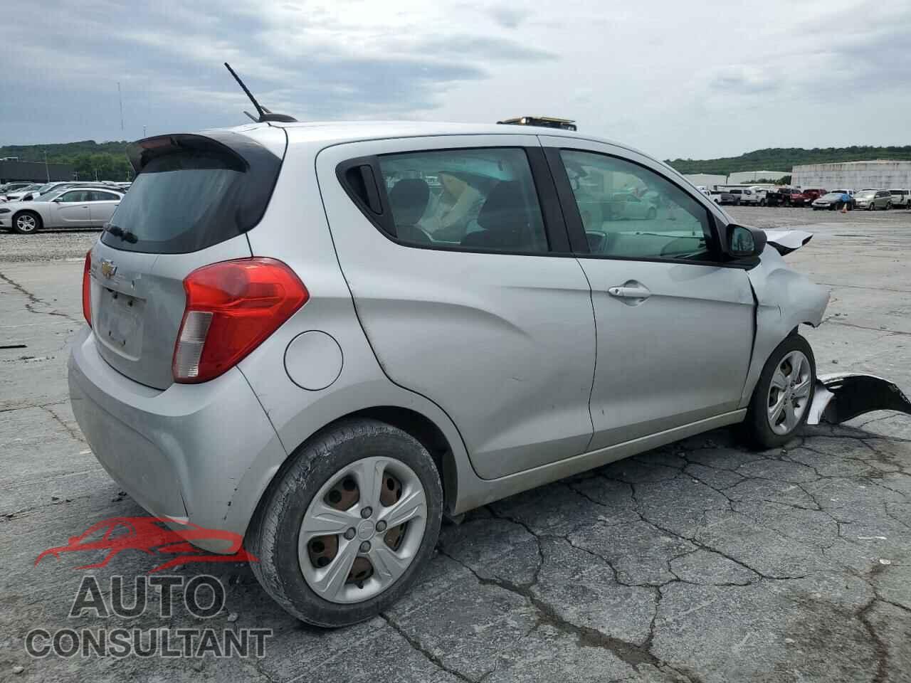 CHEVROLET SPARK 2019 - KL8CB6SAXKC822380