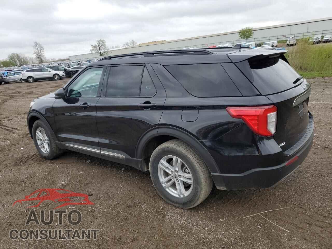 FORD EXPLORER 2023 - 1FMSK8DH3PGC41338