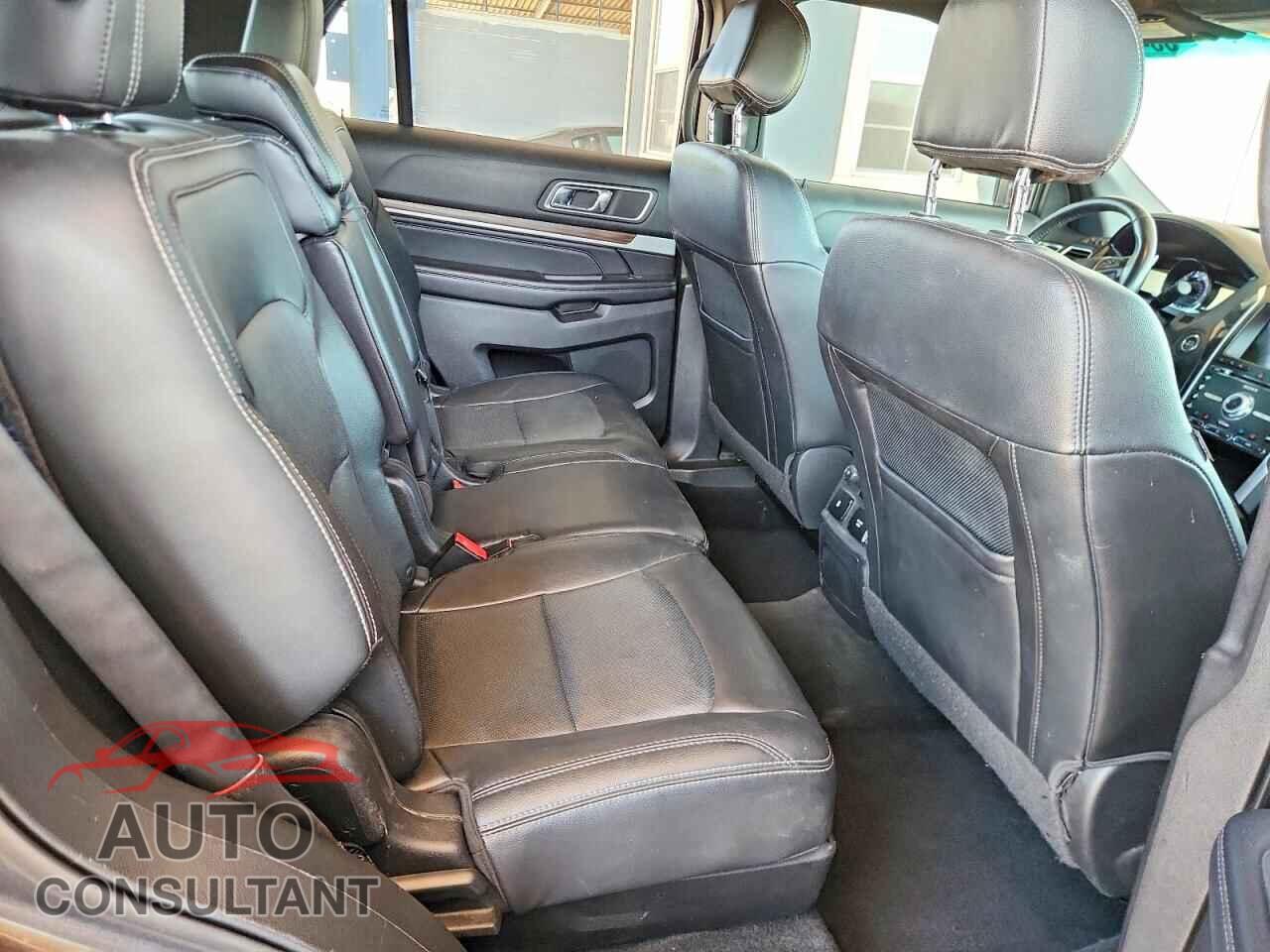 FORD EXPLORER 2016 - 1FM5K7F85GGD03181
