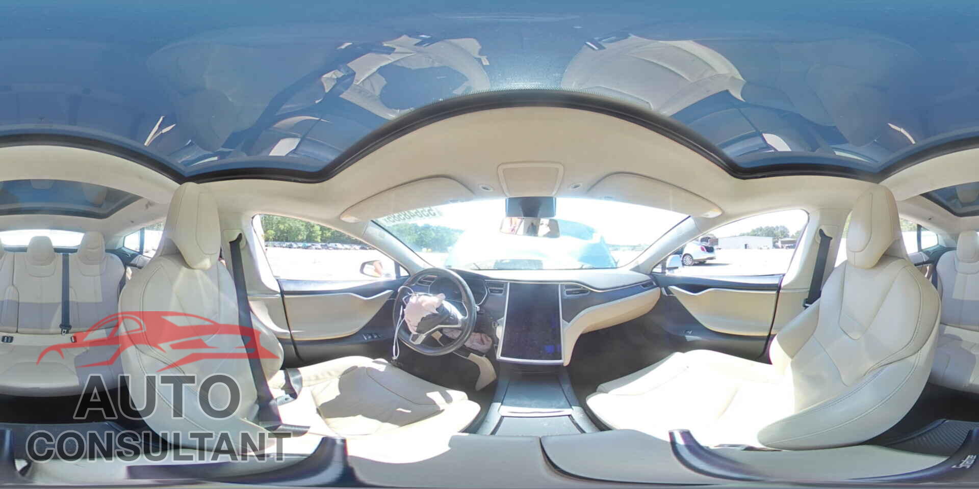 TESLA MODEL S 2017 - 5YJSA1E27HF210419