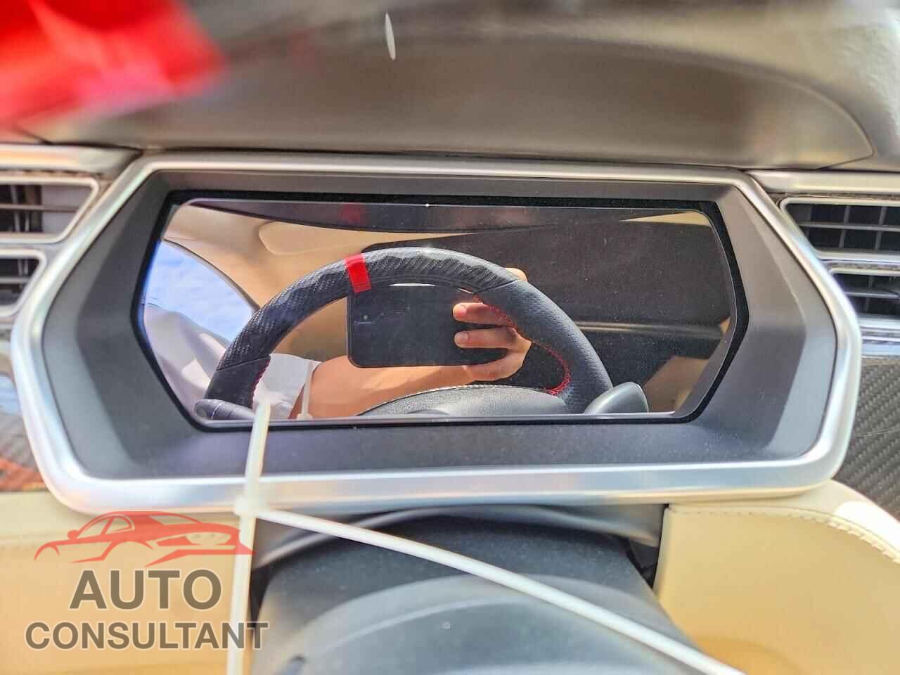 TESLA MODEL S 2013 - 5YJSA1DP3DFP21438