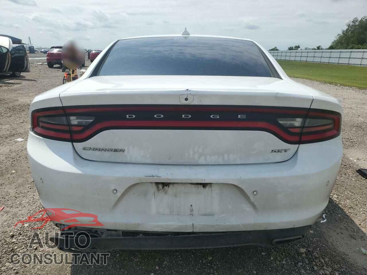 DODGE CHARGER 2016 - 2C3CDXHG5GH277250