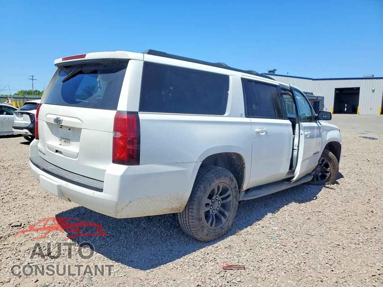 CHEVROLET SUBURBAN 2019 - 1GNSKHKC6KR347329