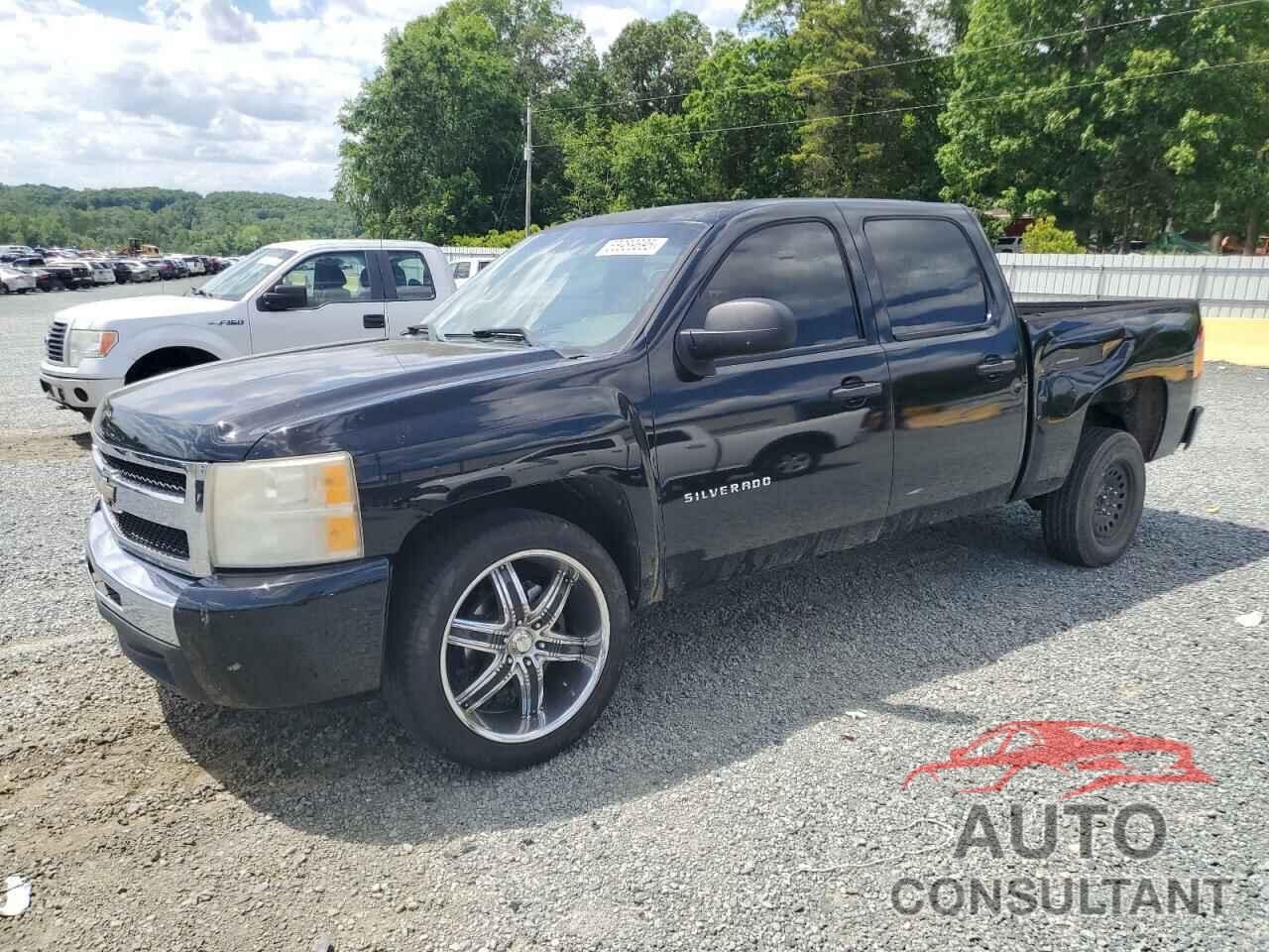 CHEVROLET ALL Models 2010 - 3GCRCSEA1AG152913