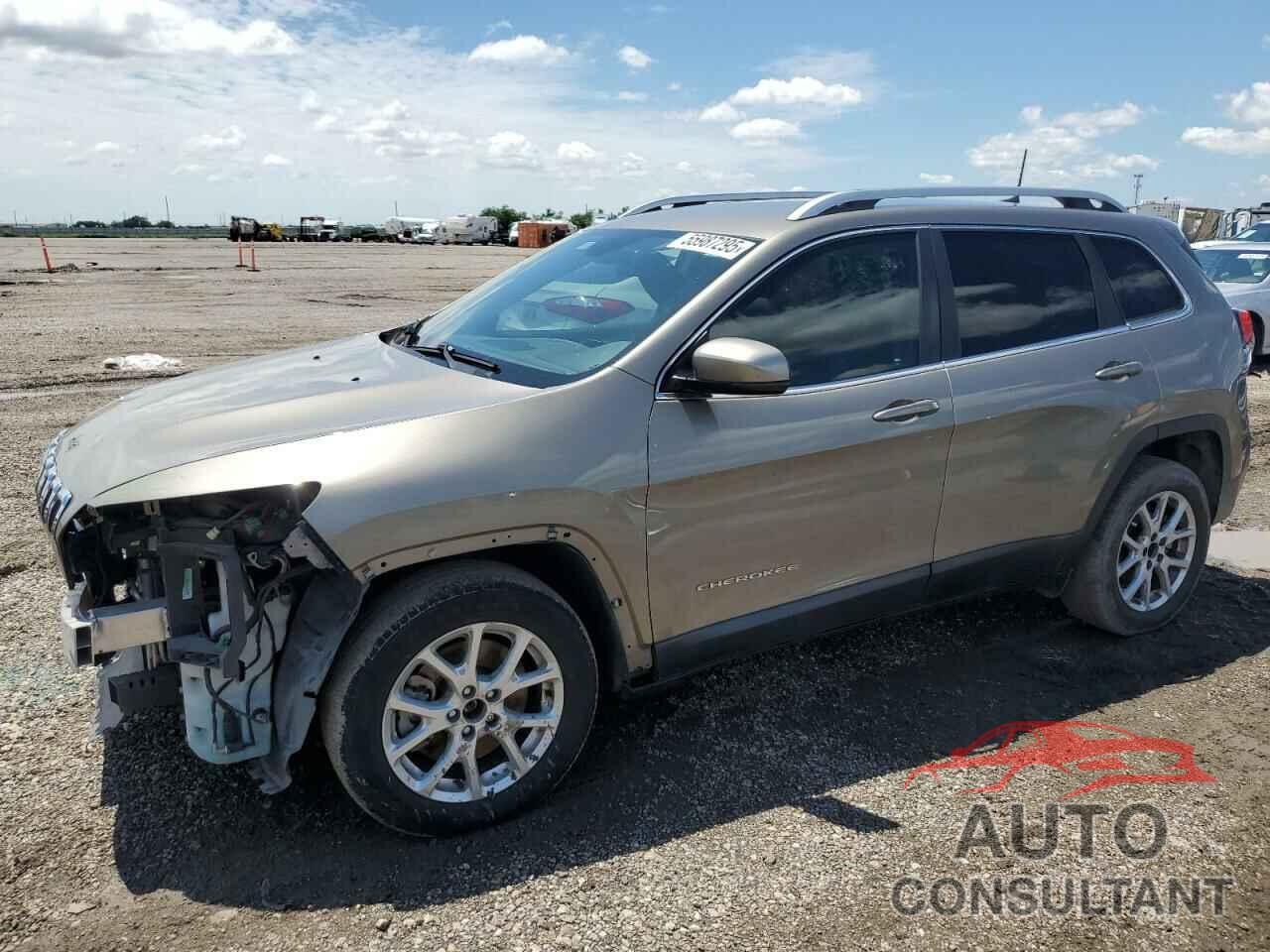 JEEP GRAND CHER 2017 - 1C4PJLCBXHW649954