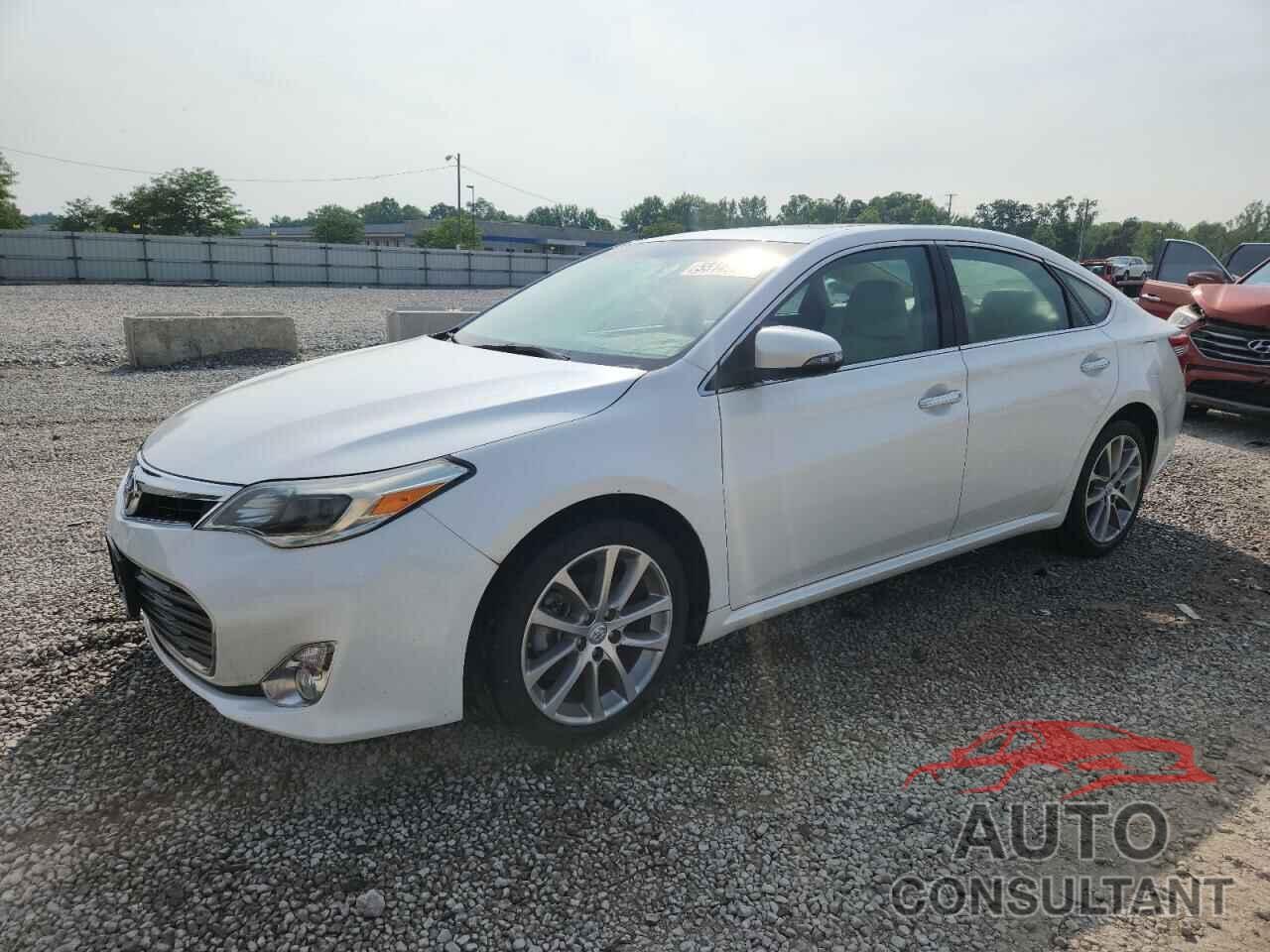 TOYOTA AVALON 2015 - 4T1BK1EB5FU174372