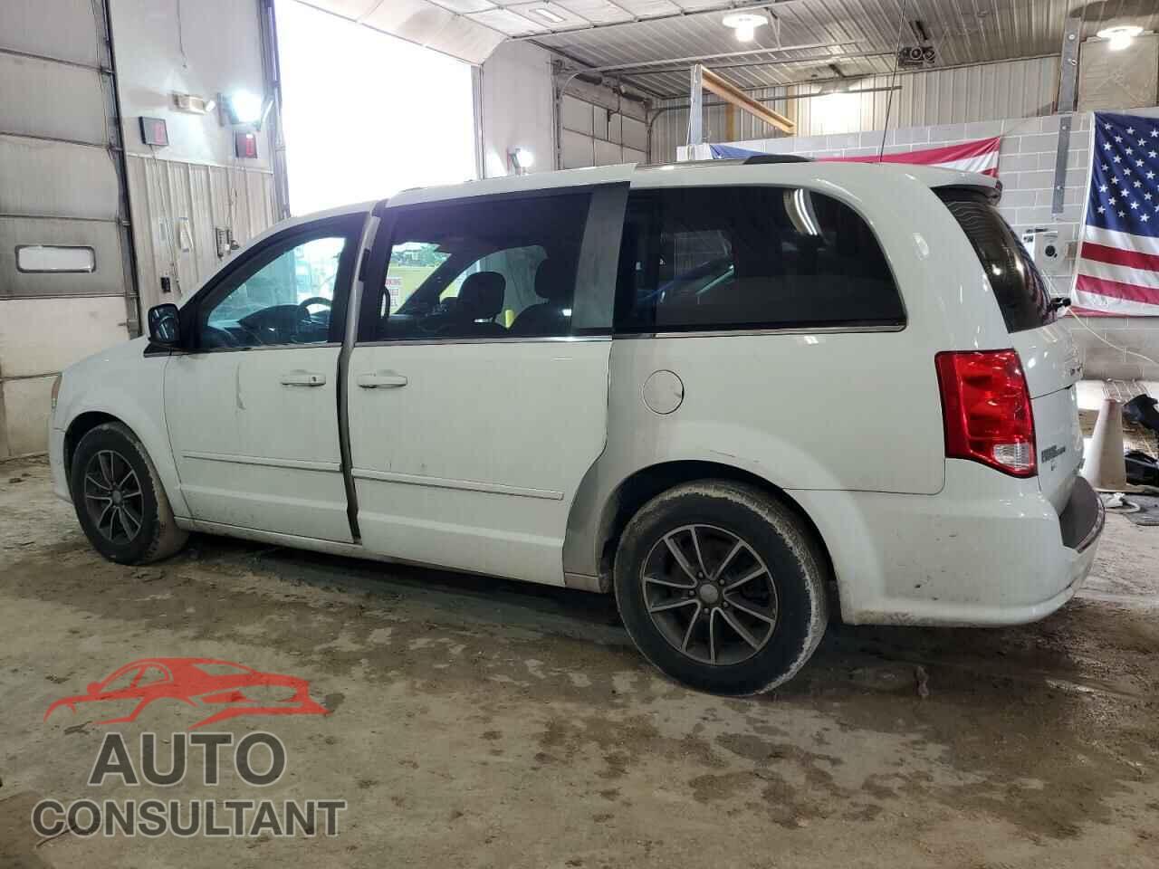 DODGE CARAVAN 2017 - 2C4RDGCG1HR858138