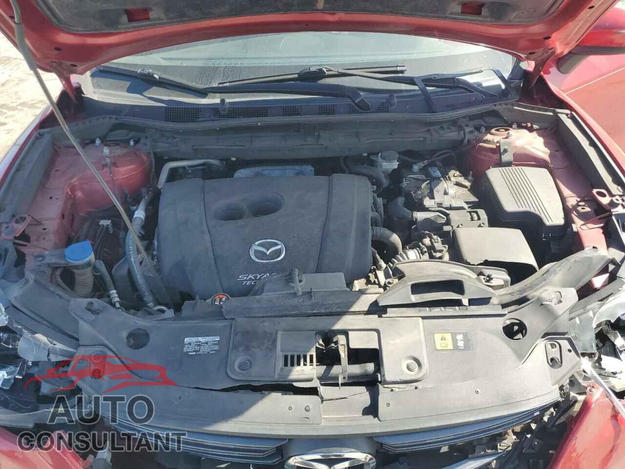 MAZDA CX-5 2016 - JM3KE2DY1G0840473