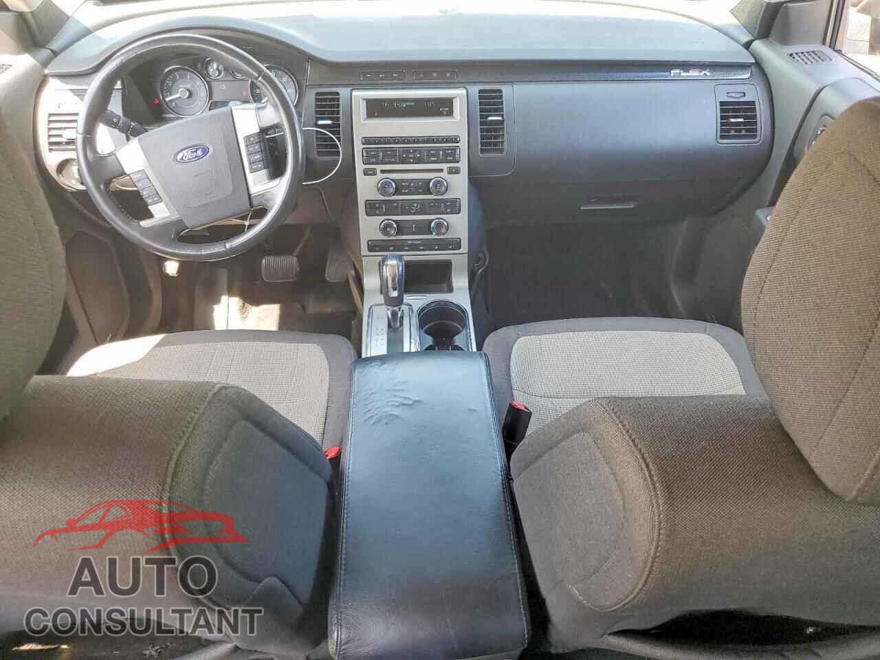 FORD FLEX SE 2011 - 2FMGK5BC2BBD18387