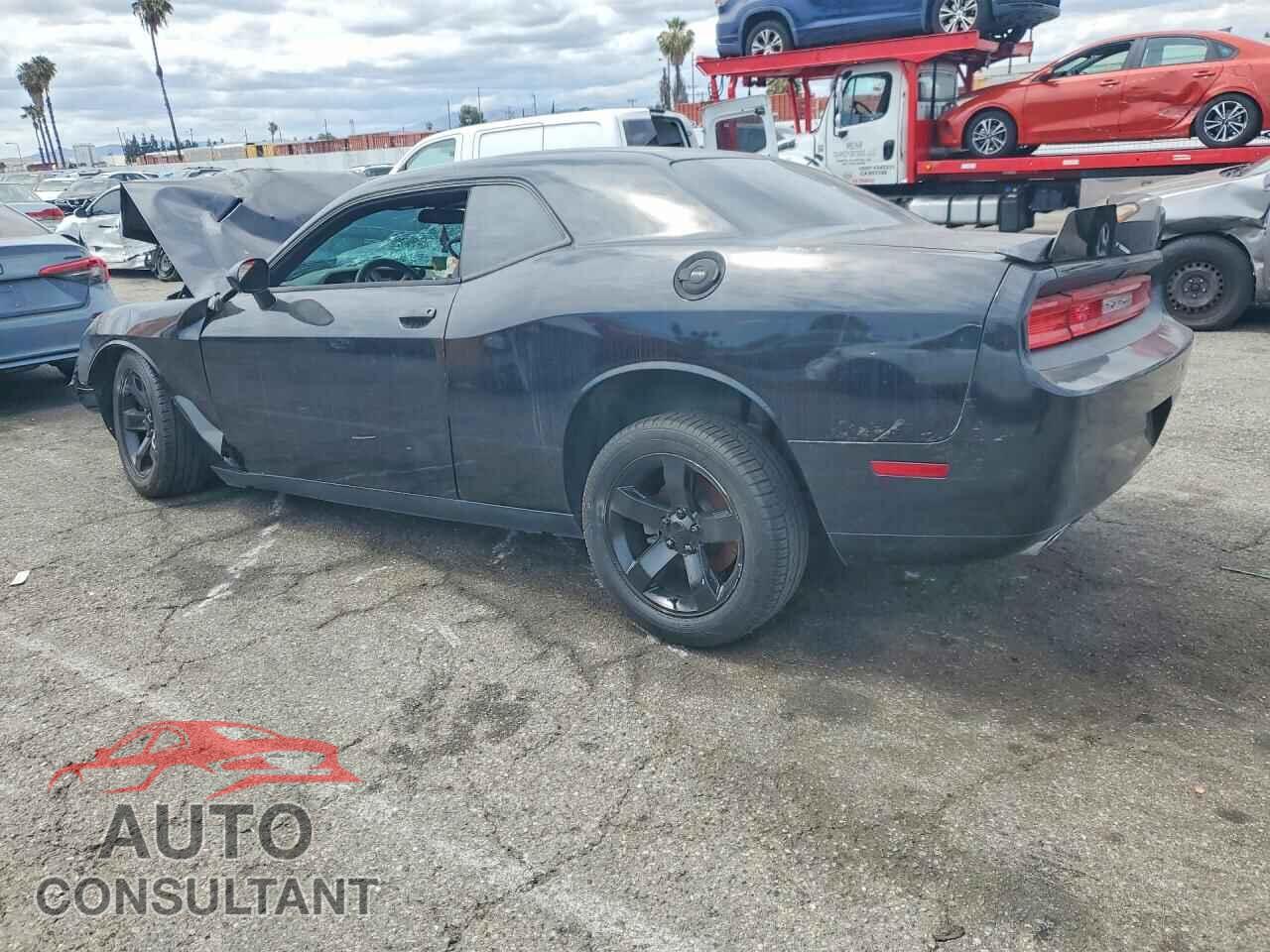 DODGE CHALLENGER 2011 - 2B3CJ4DG3BH542718