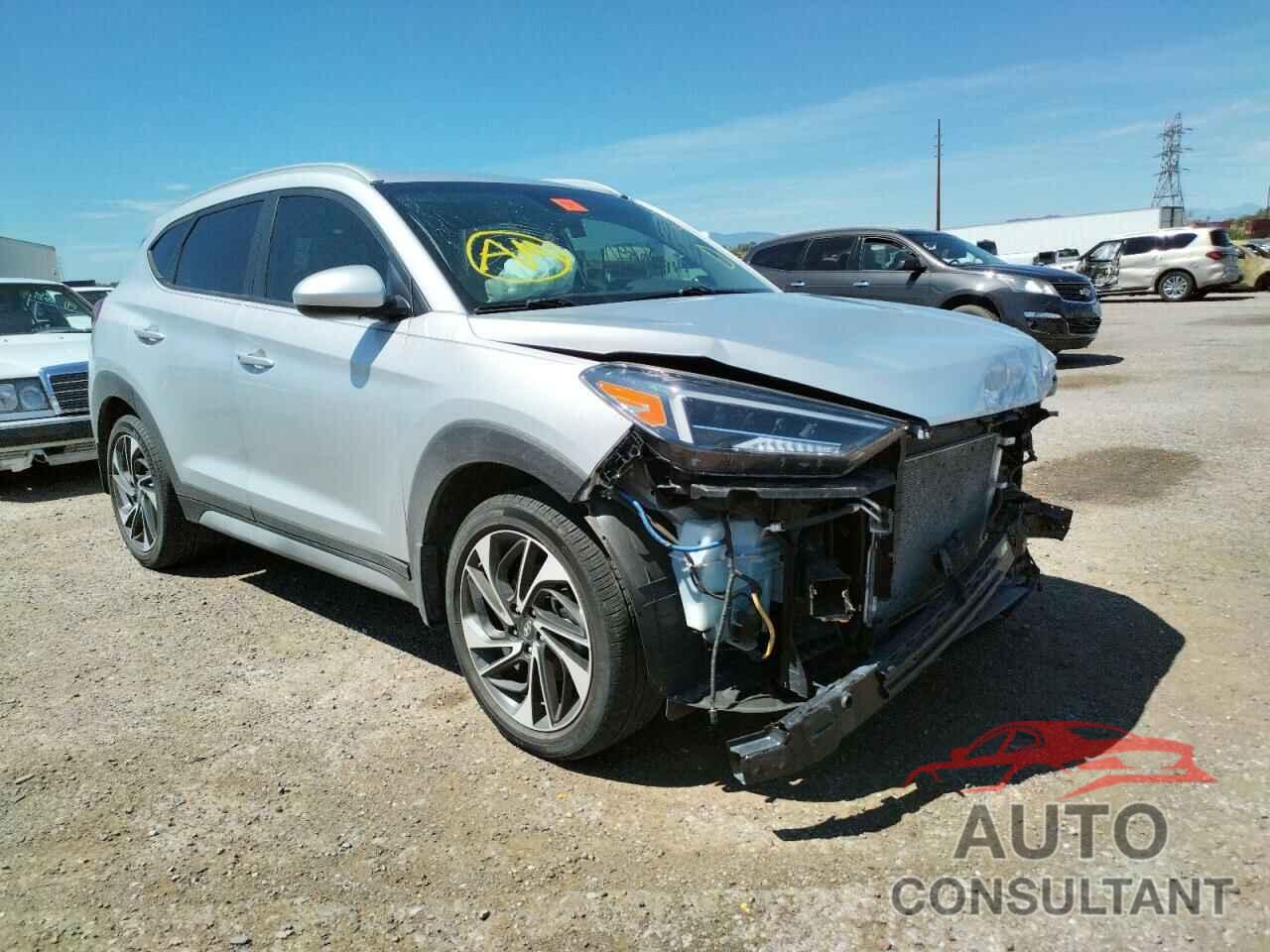 HYUNDAI TUCSON 2019 - KM8J33AL3KU864876