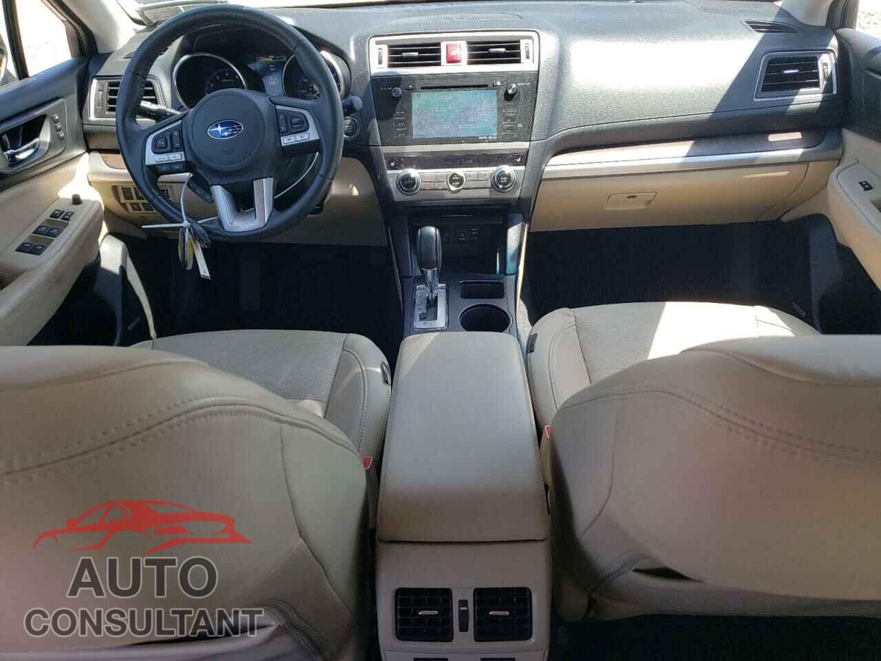 SUBARU OUTBACK 2017 - 4S4BSANC2H3367788
