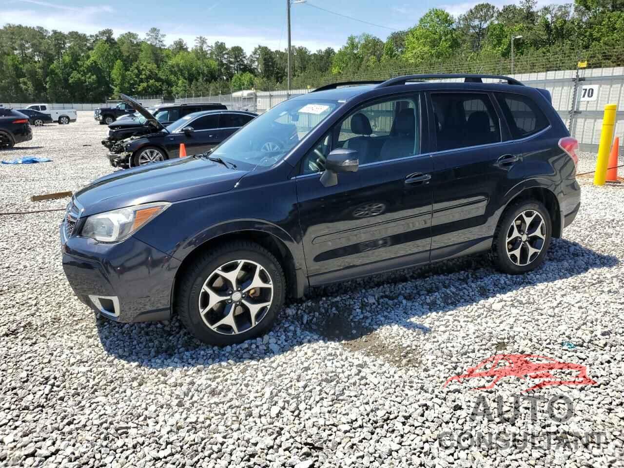SUBARU FORESTER 2014 - JF2SJGPC3EH441243