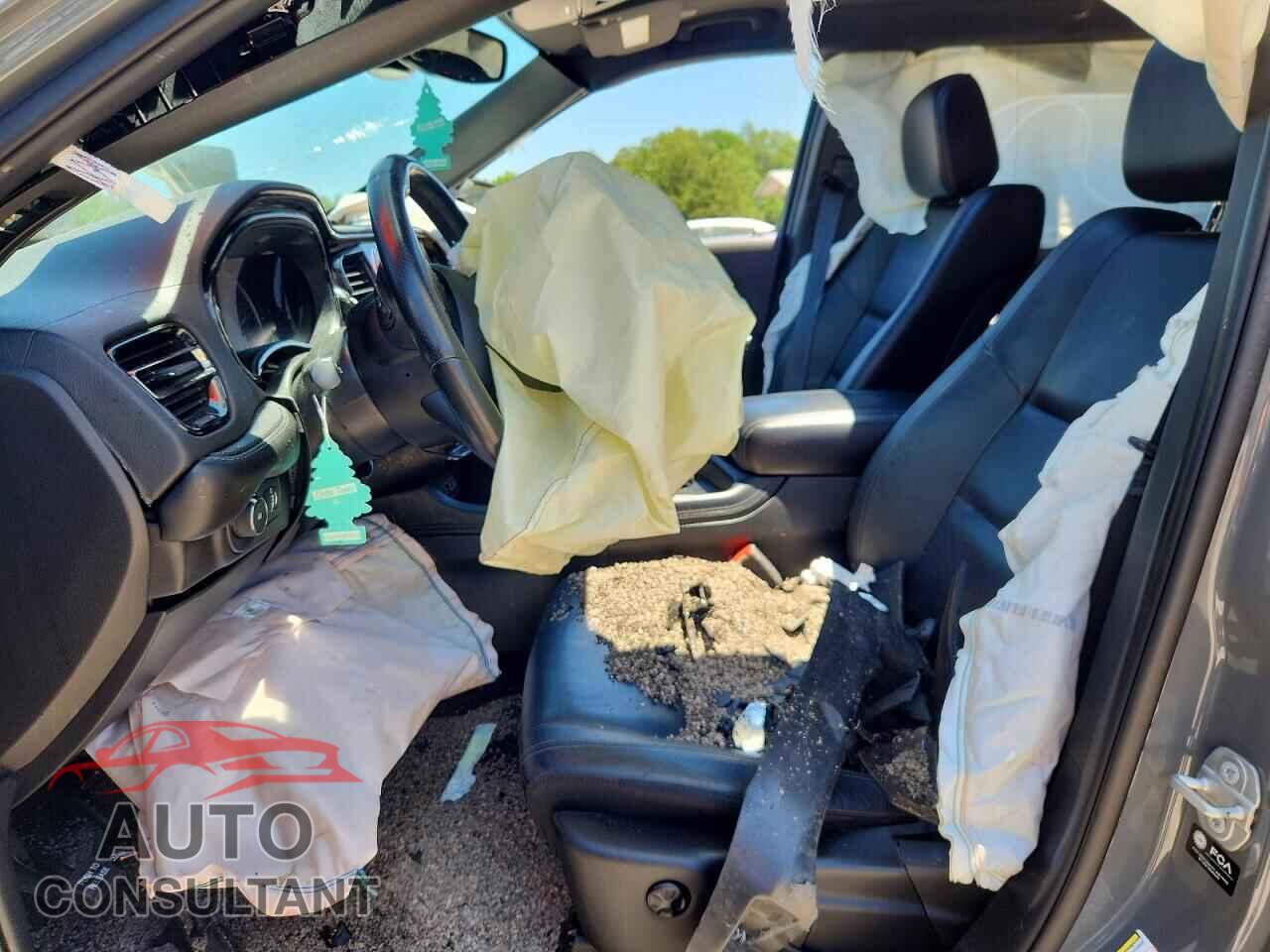 DODGE DURANGO 2021 - 1C4RDJDG7MC557758