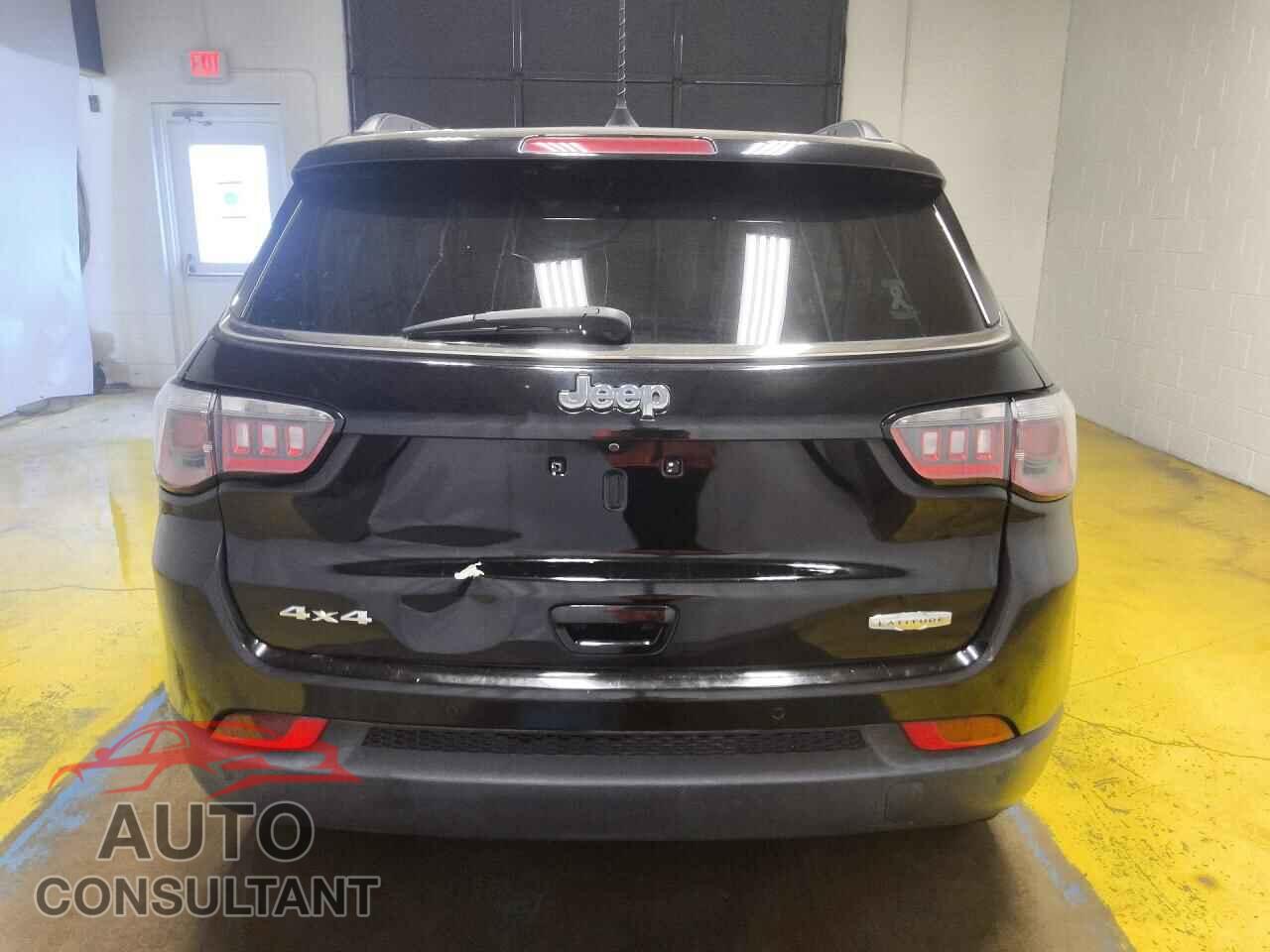 JEEP COMPASS 2017 - 3C4NJDBB3HT651002