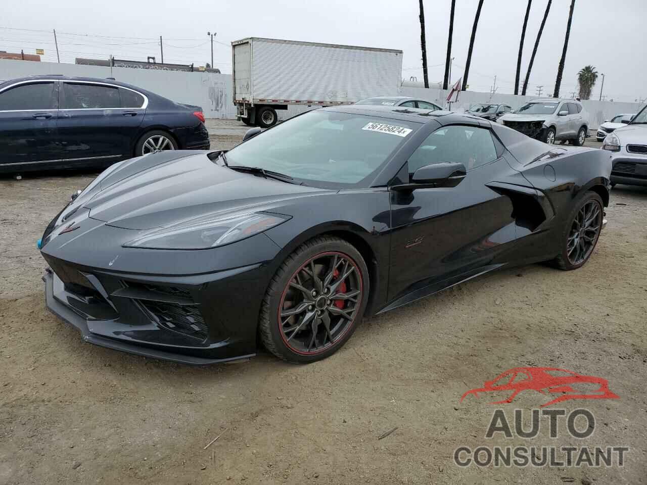 CHEVROLET CORVETTE 2023 - 1G1YC3D49P5501001